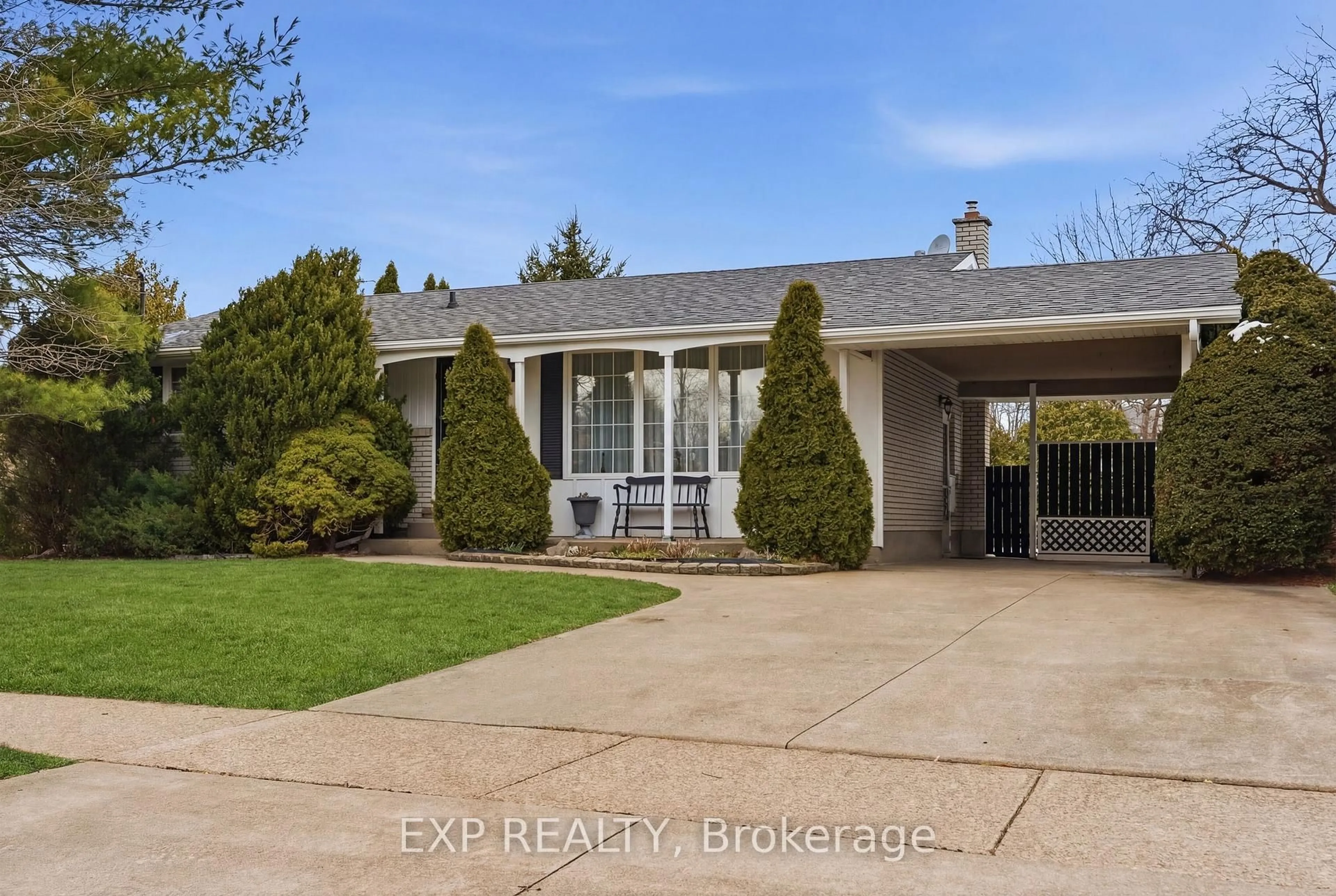 Unknown for 189 Parnell Rd, St. Catharines Ontario L2M 1W3