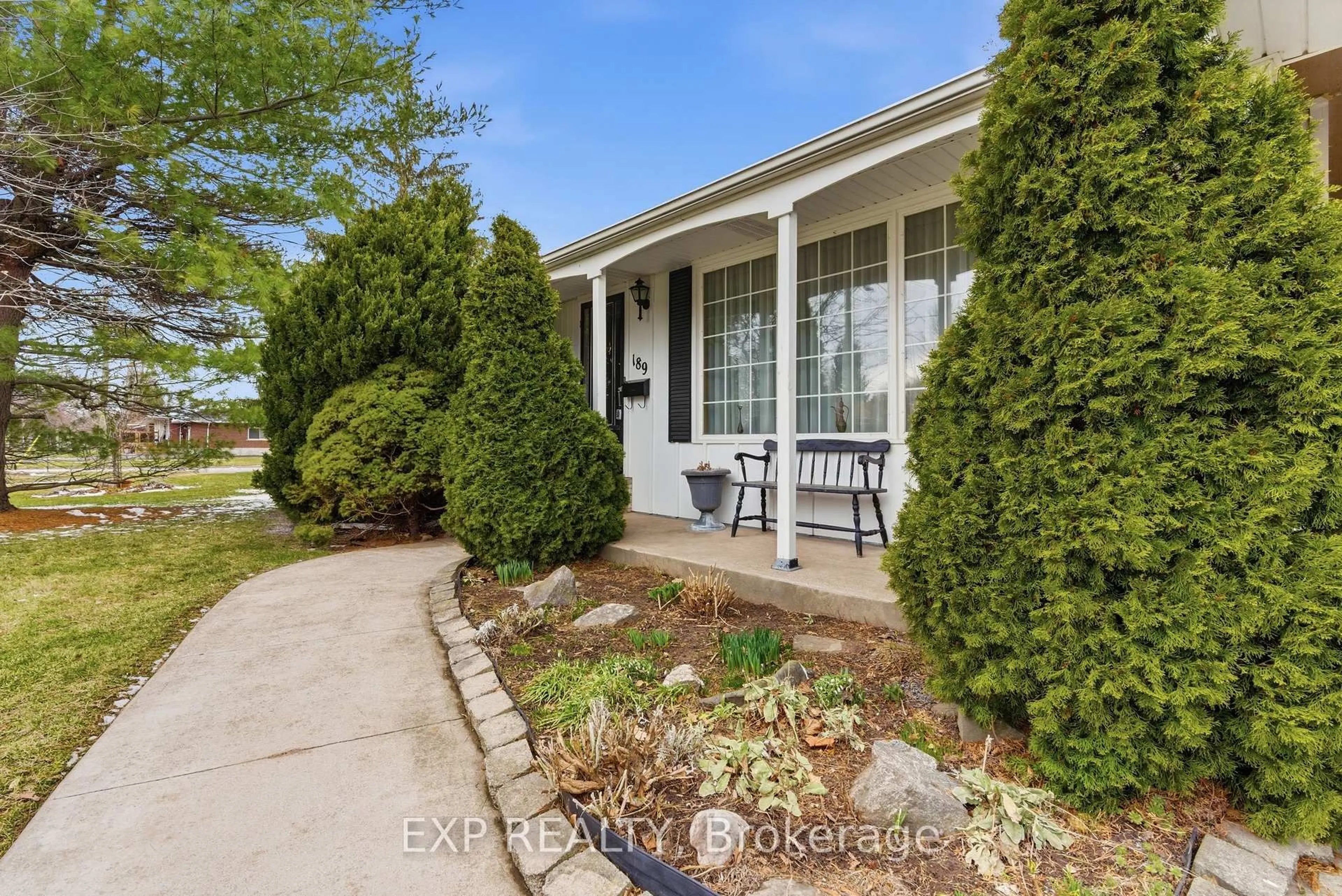 Unknown for 189 Parnell Rd, St. Catharines Ontario L2M 1W3