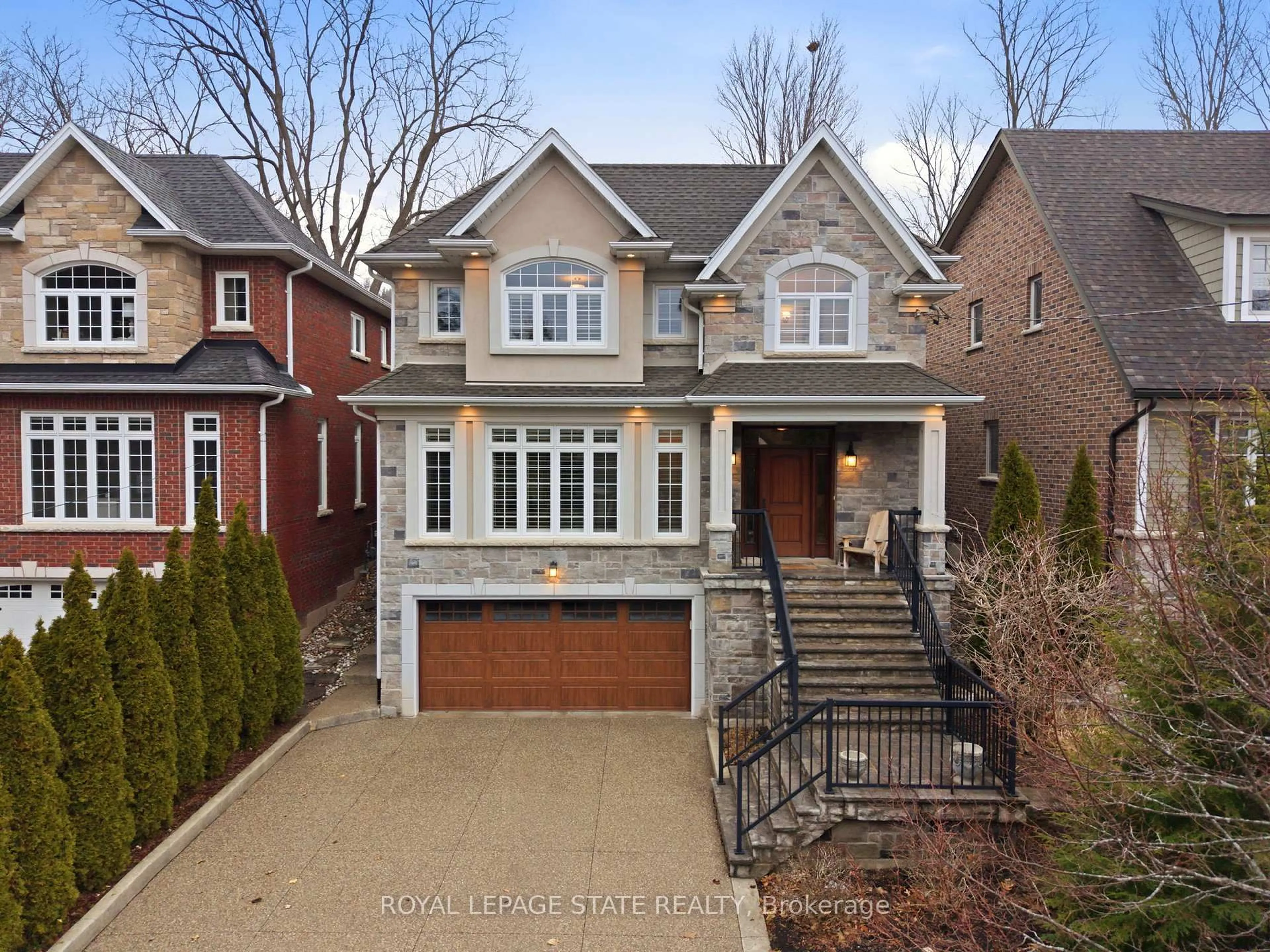 Home with brick exterior material, street for 67 Alma St, Hamilton Ontario L9H 2E3