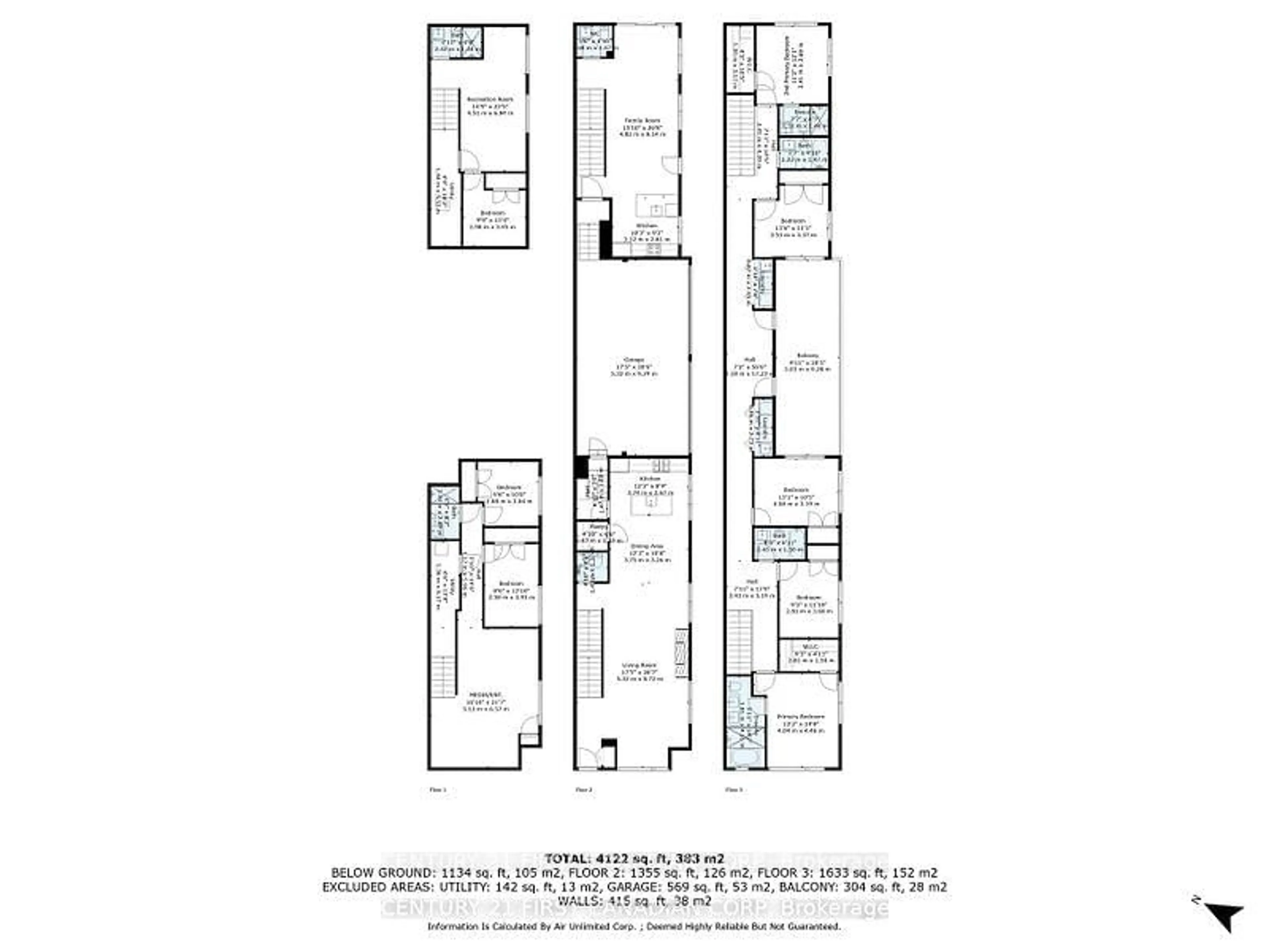 Floor plan for 858 WILLIAM St, London East Ontario N5Y 2S3