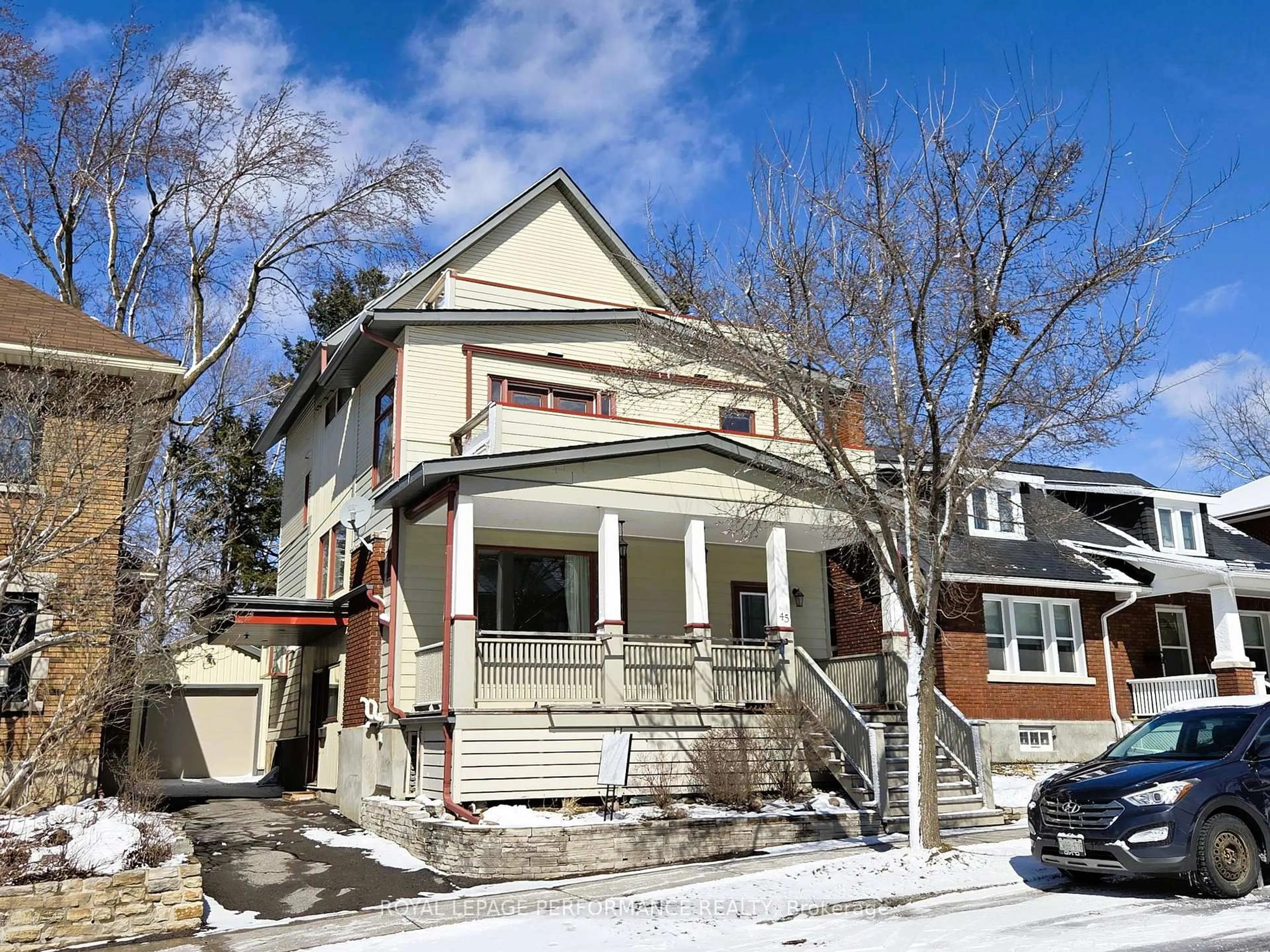 Unknown for 45 Old Sunset Blvd, Ottawa Ontario K1S 3G8