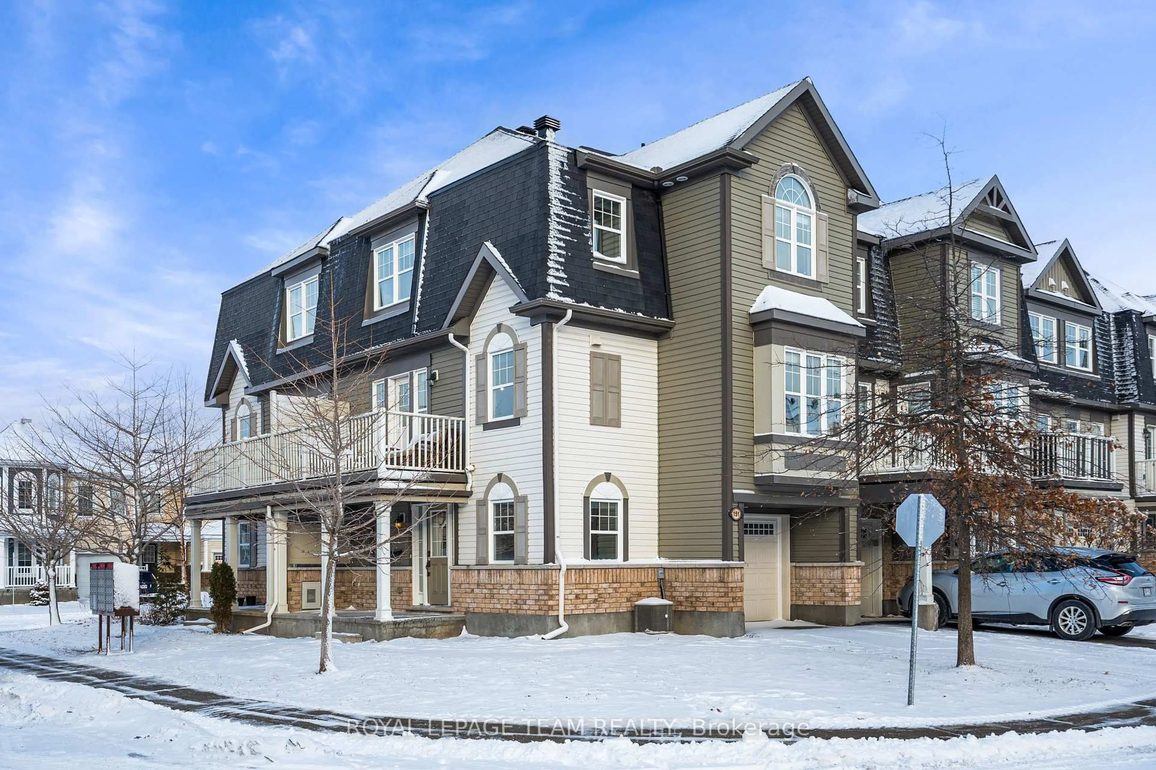 Home with brick exterior material, street for 151 GRENADINE St, Ottawa Ontario K2S 0N8