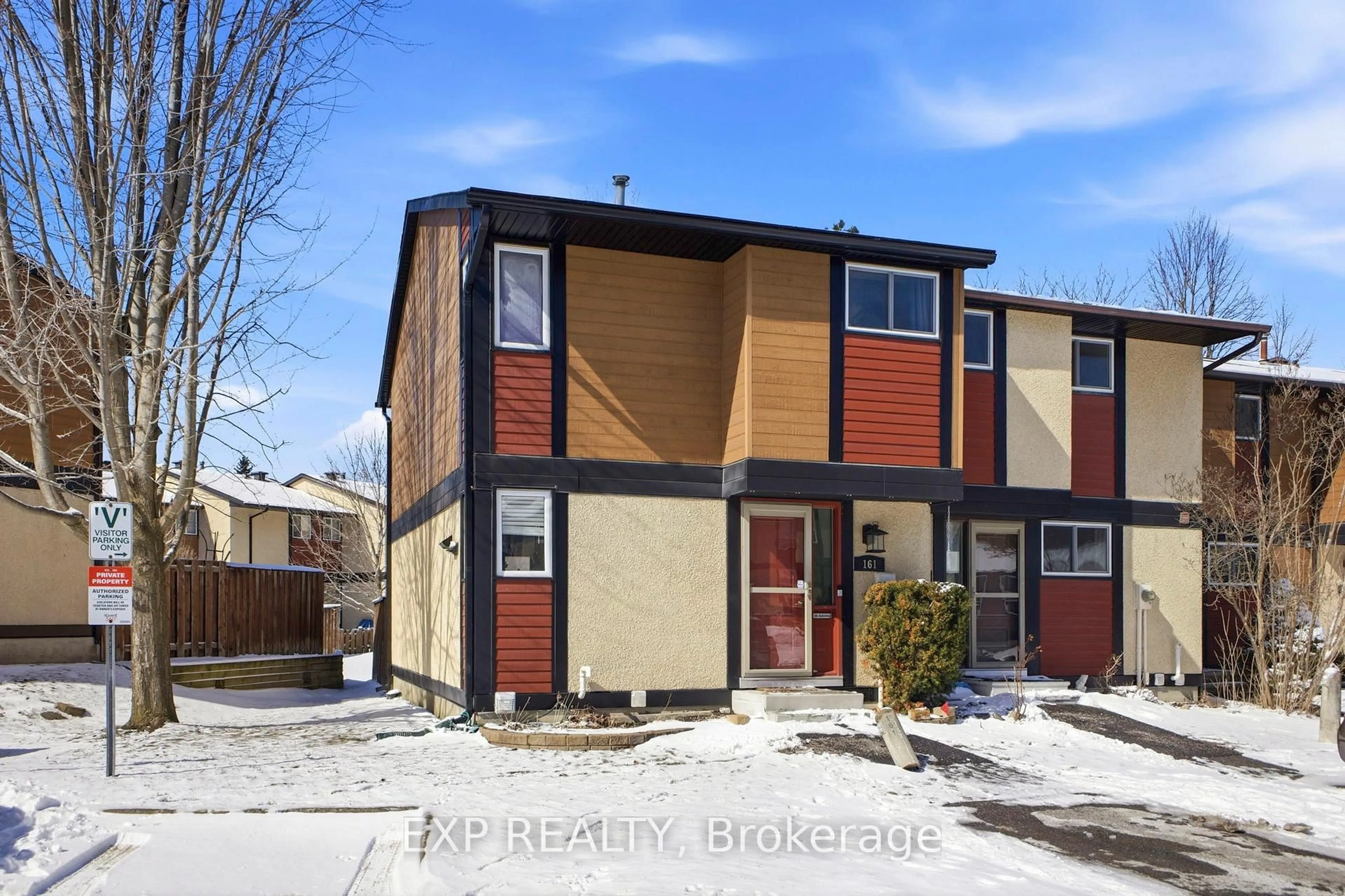 Unknown for 161 McClintock Way, Kanata Ontario K2L 2A5