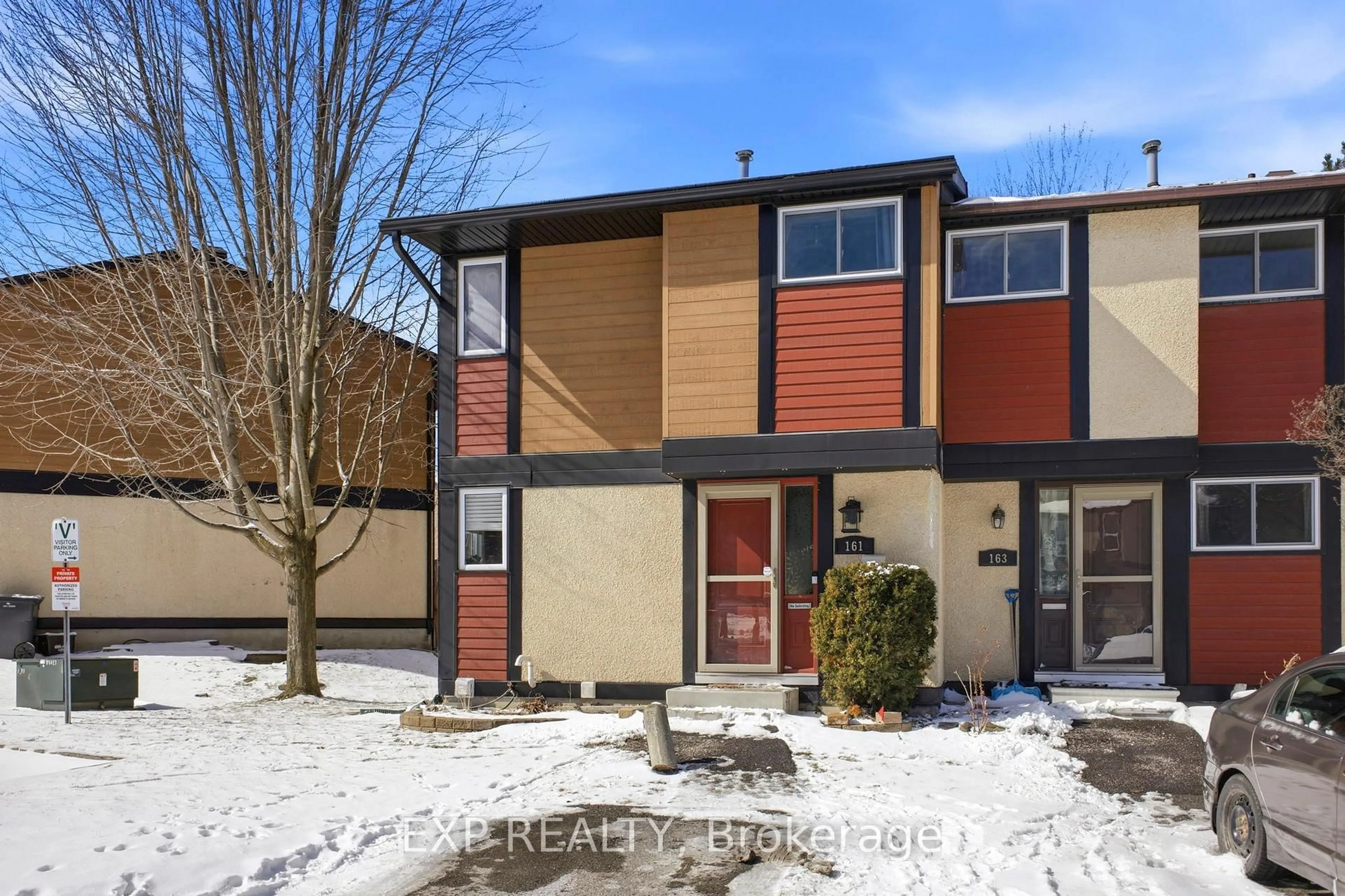 Unknown for 161 McClintock Way, Kanata Ontario K2L 2A5