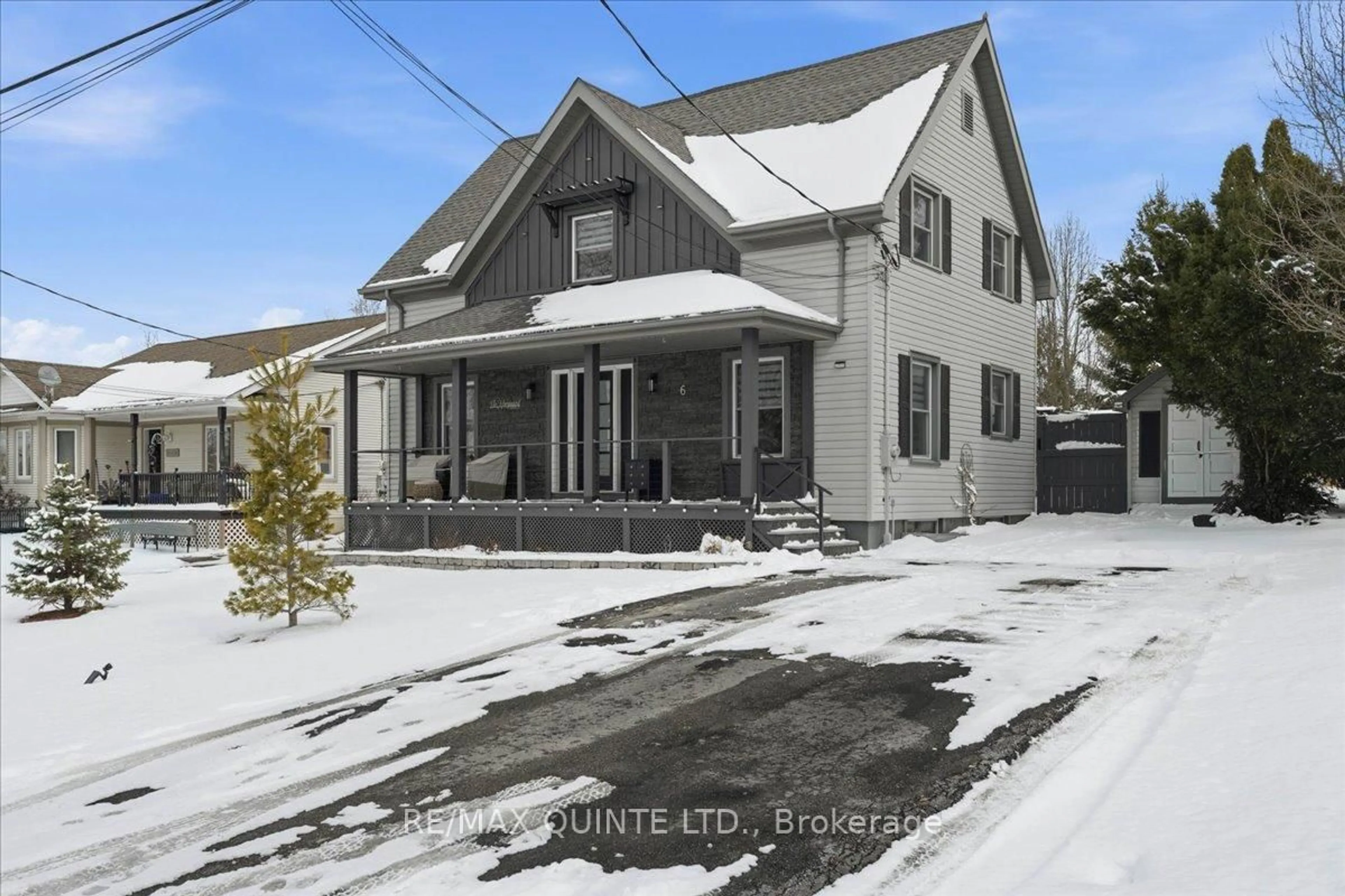 Unknown for 6 Nicholas St, Prince Edward County Ontario K0K 2T0