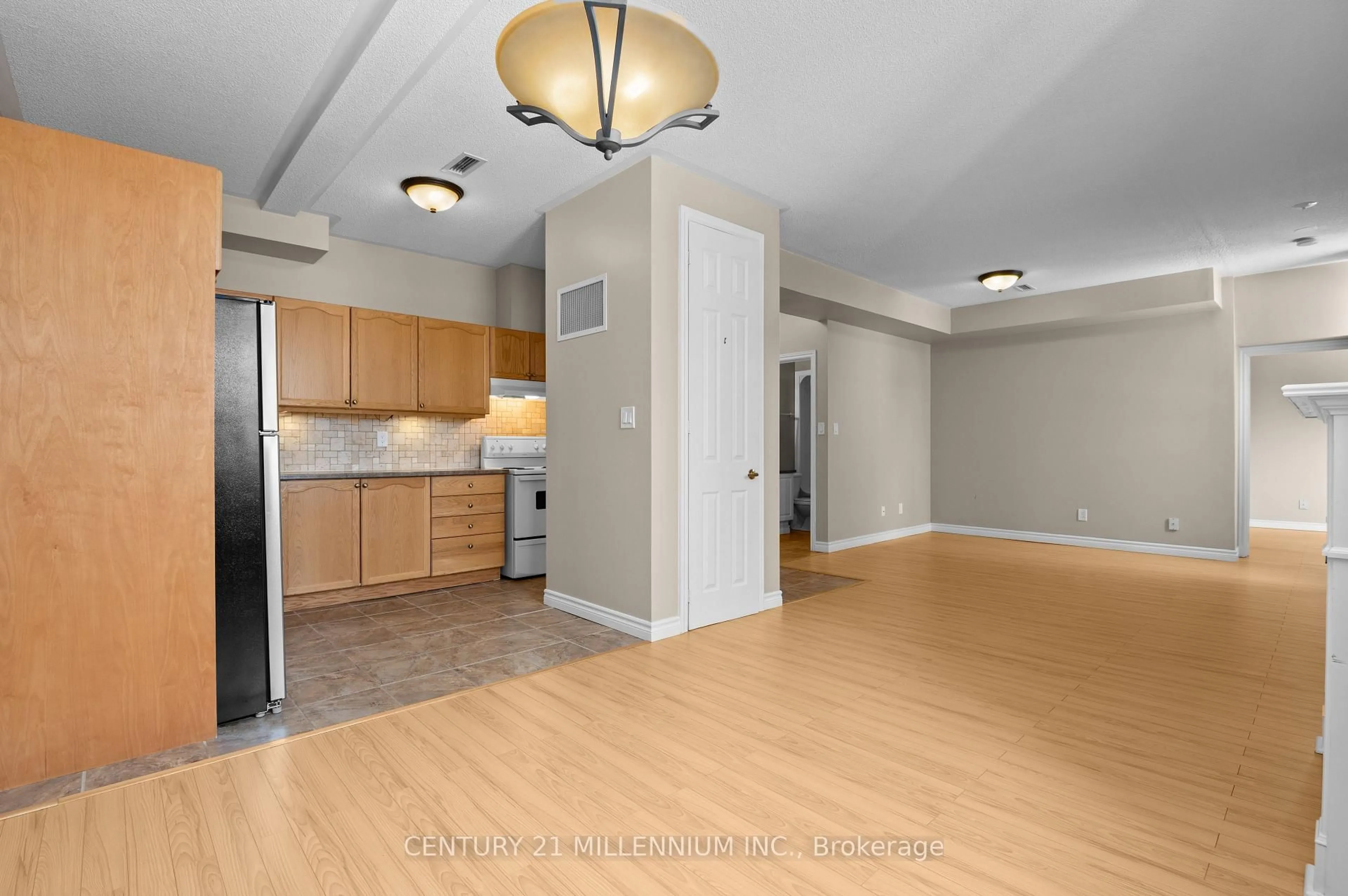 Standard kitchen, unknown for 111 Main St #207, East Luther Grand Valley Ontario L9W 6E3