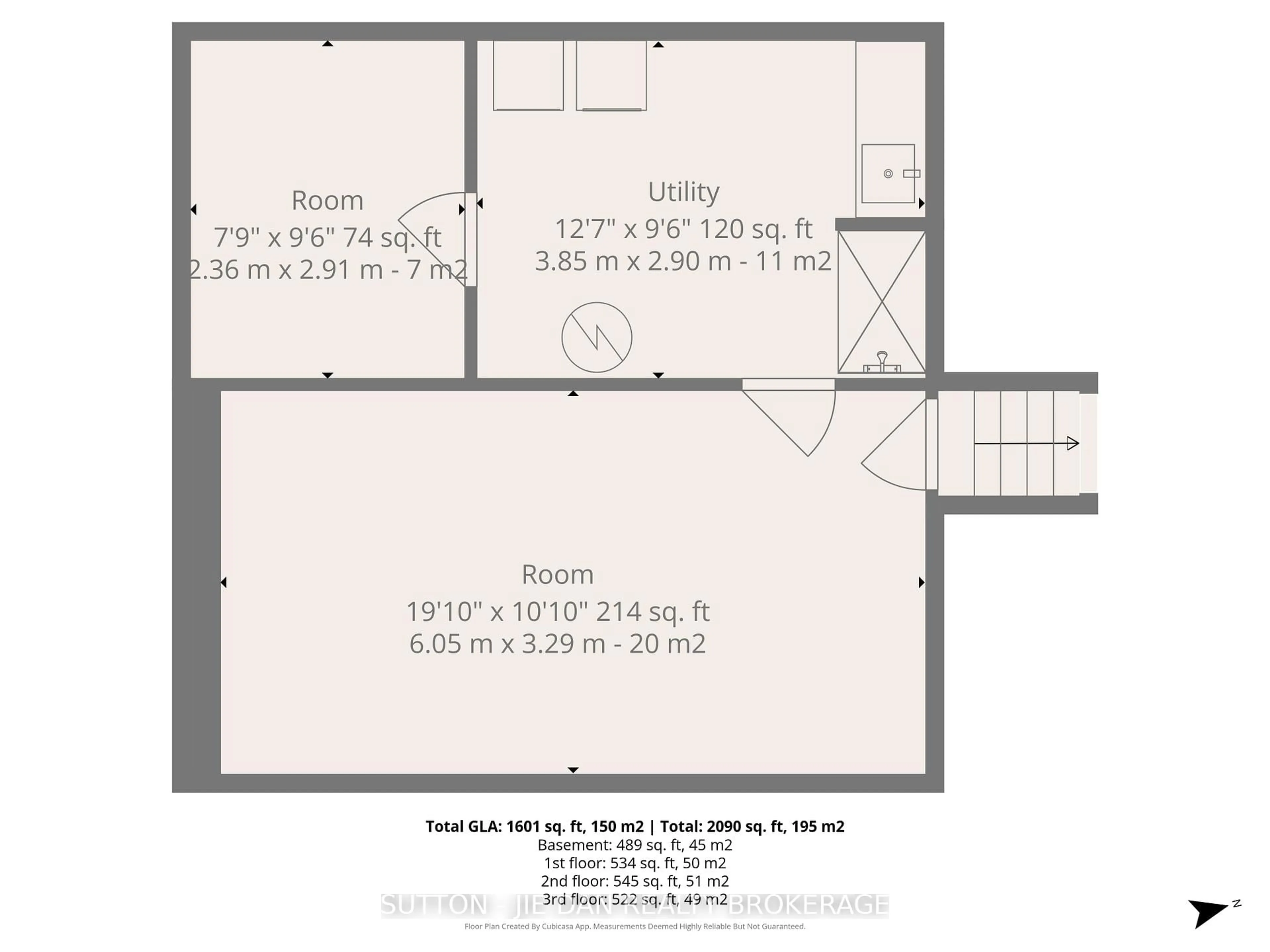Floor plan for 720 GRENFELL Dr, London North Ontario N5X 2C5