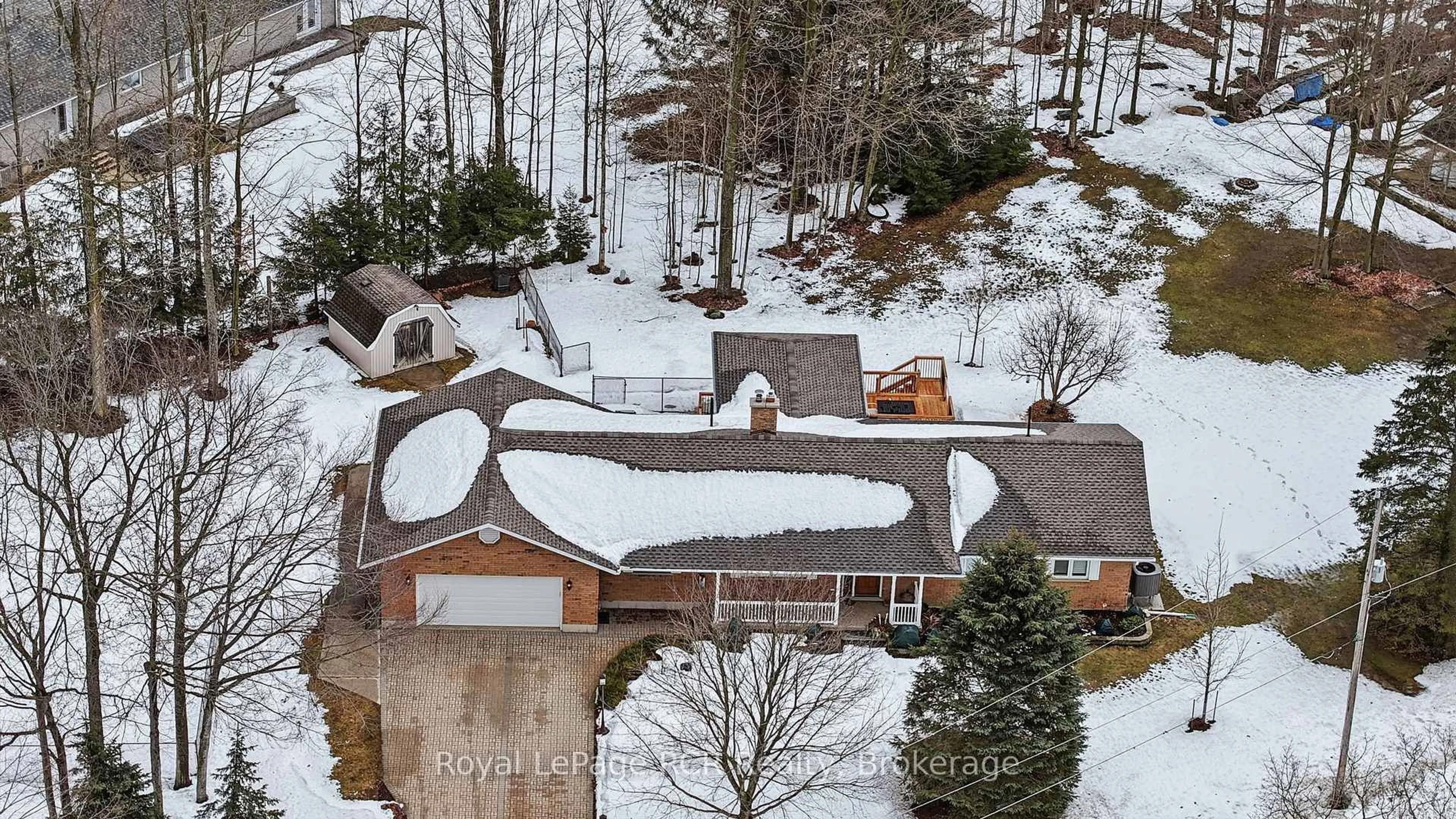 Unknown for 3 Woodland Crt, South Bruce Ontario N0G 2V0