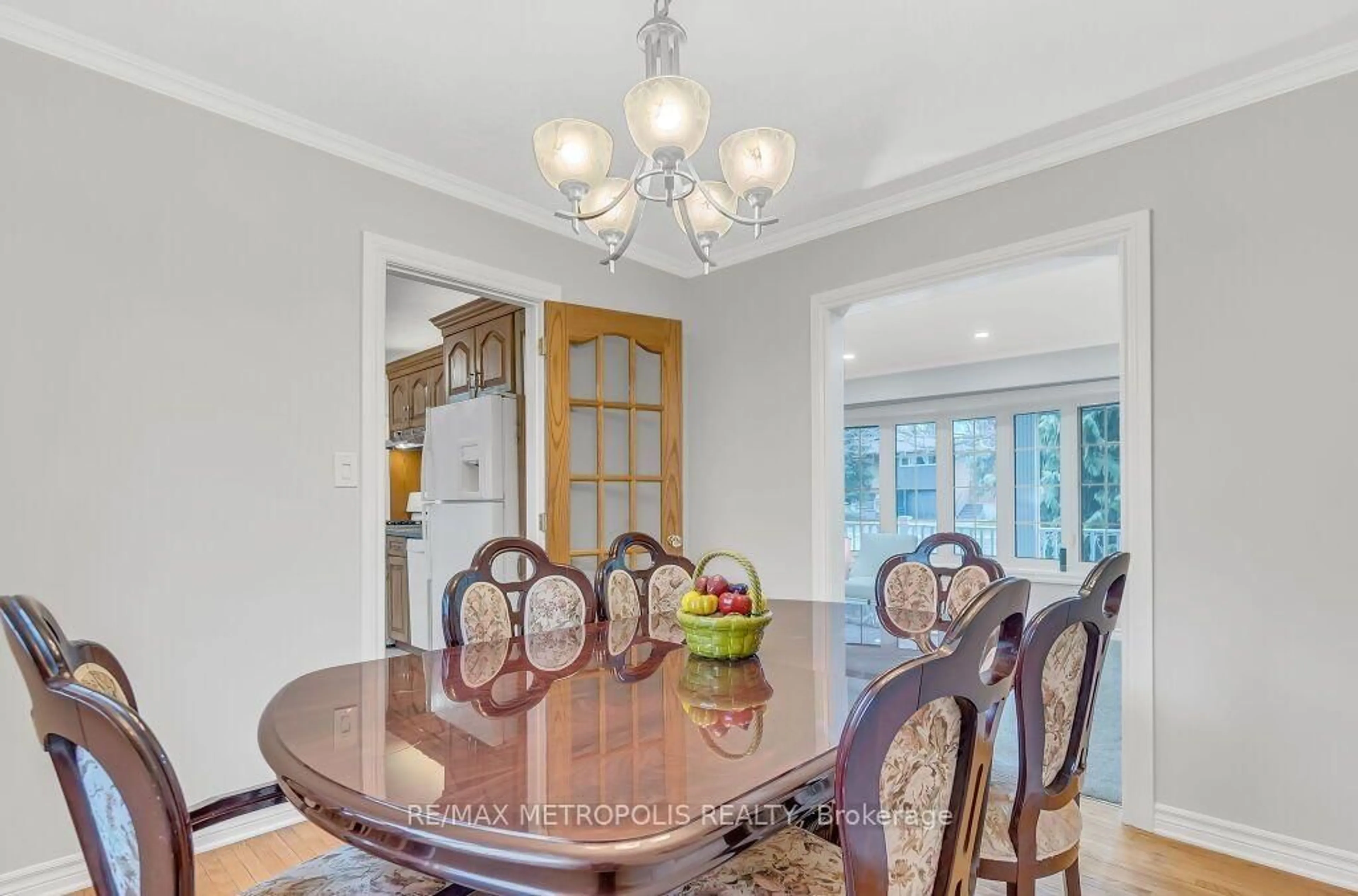 Dining room, unknown for 100 Warren Rd, Kitchener Ontario N2M 4T4