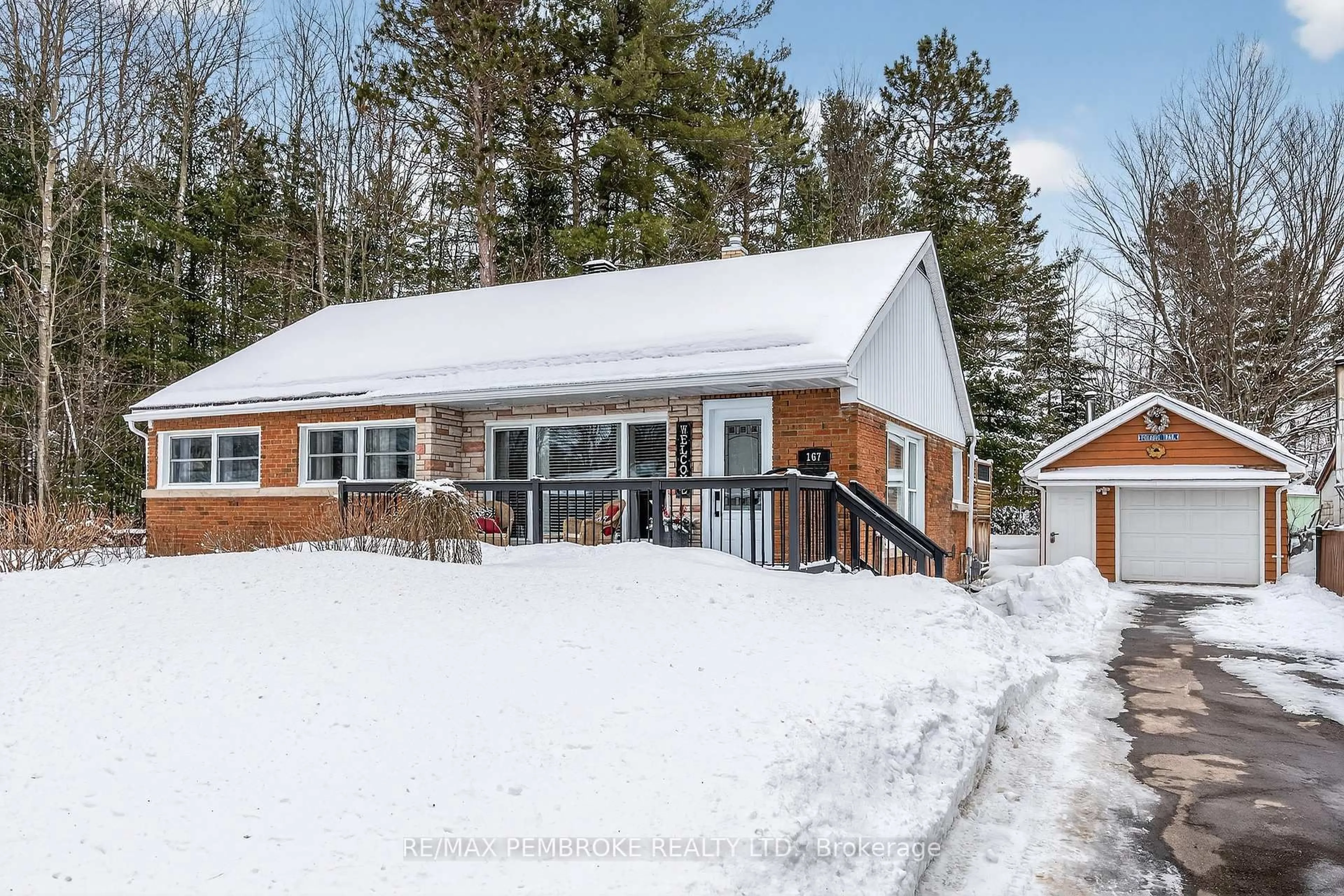 Unknown for 167 Murphy Rd, Petawawa Ontario K8H 1W7