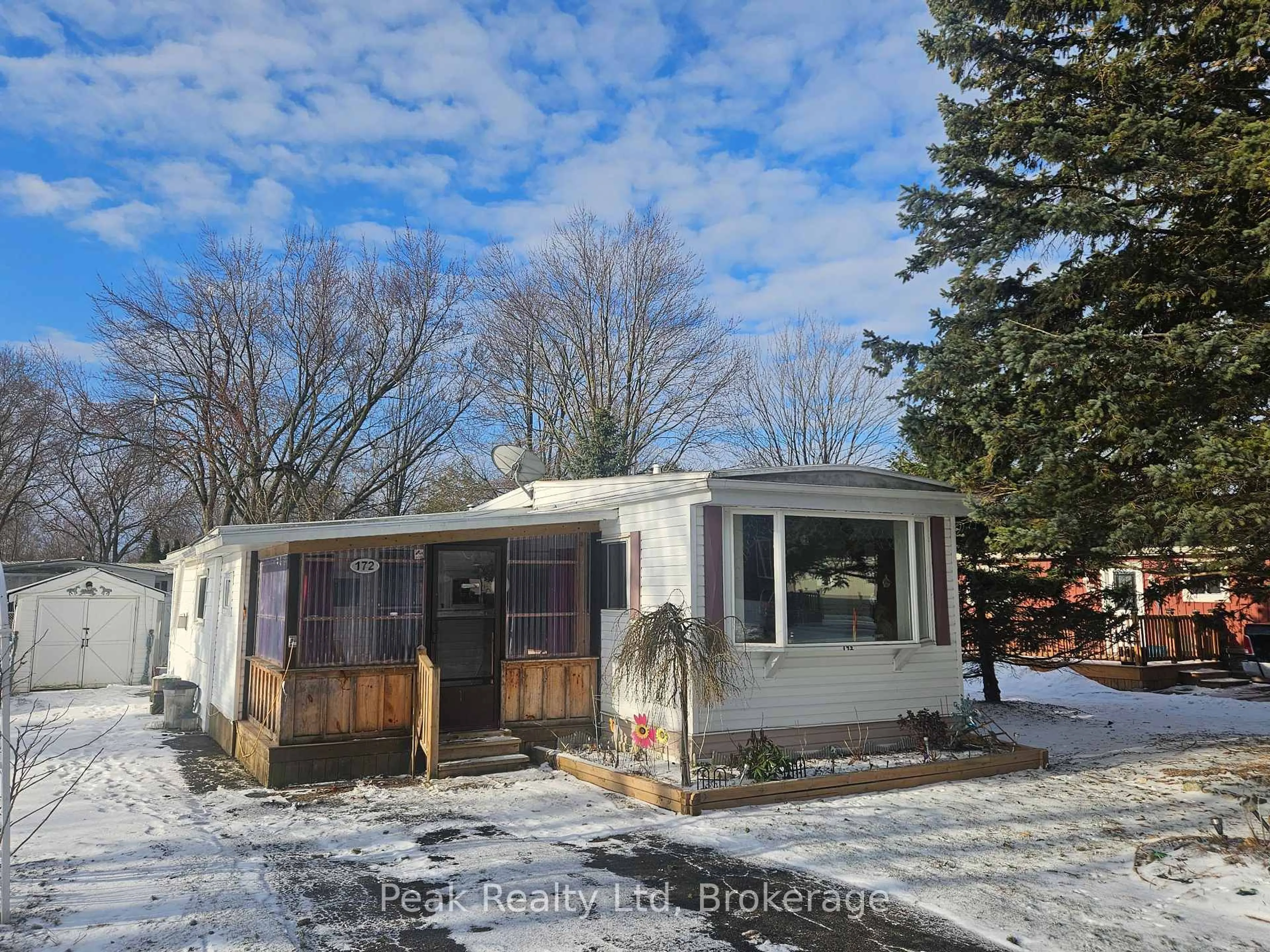 Unknown for 172 Birch St, Perth East Ontario N5A 6S6