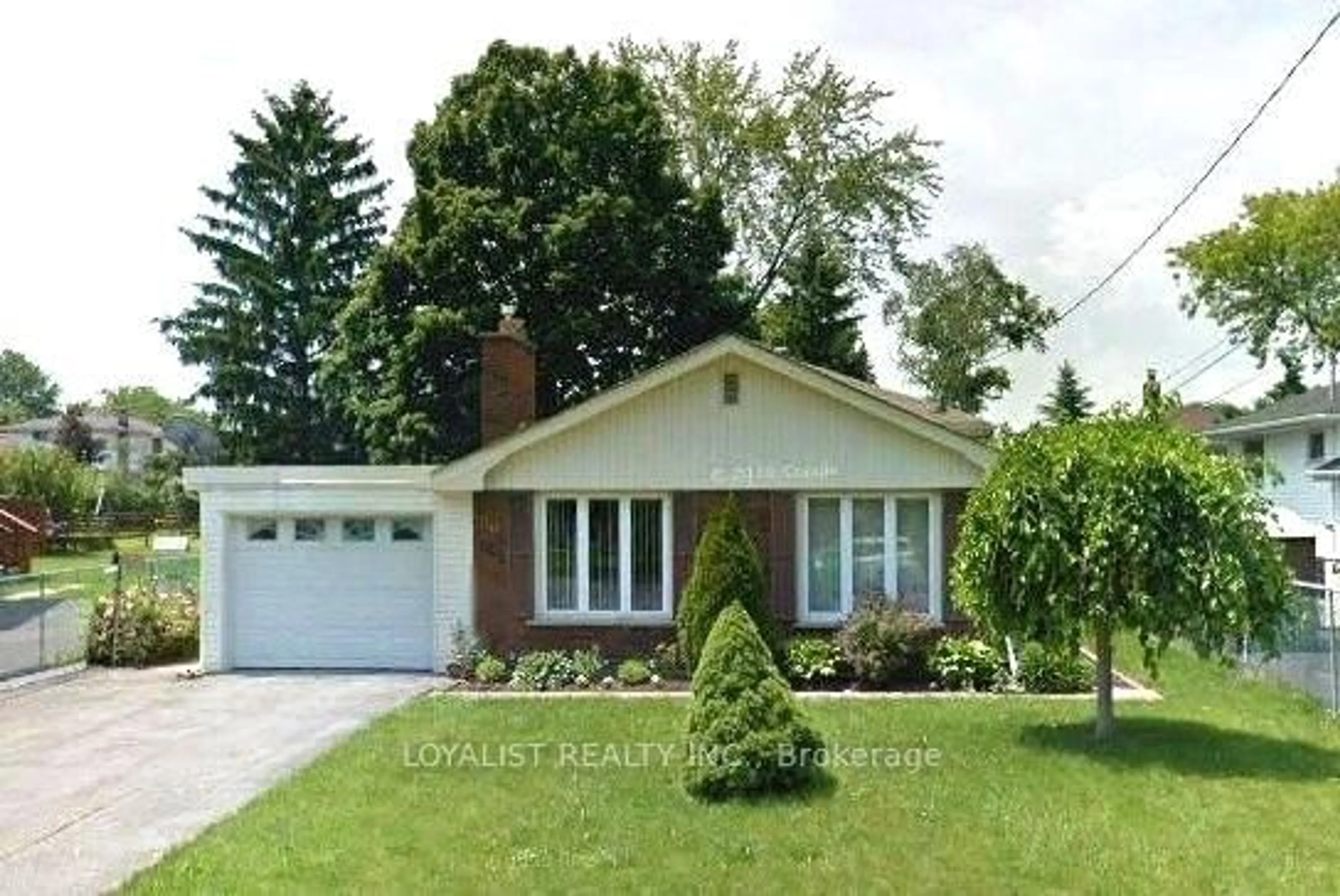 Home with brick exterior material, street for 80 Lemoine St, Belleville Ontario K8P 4G9