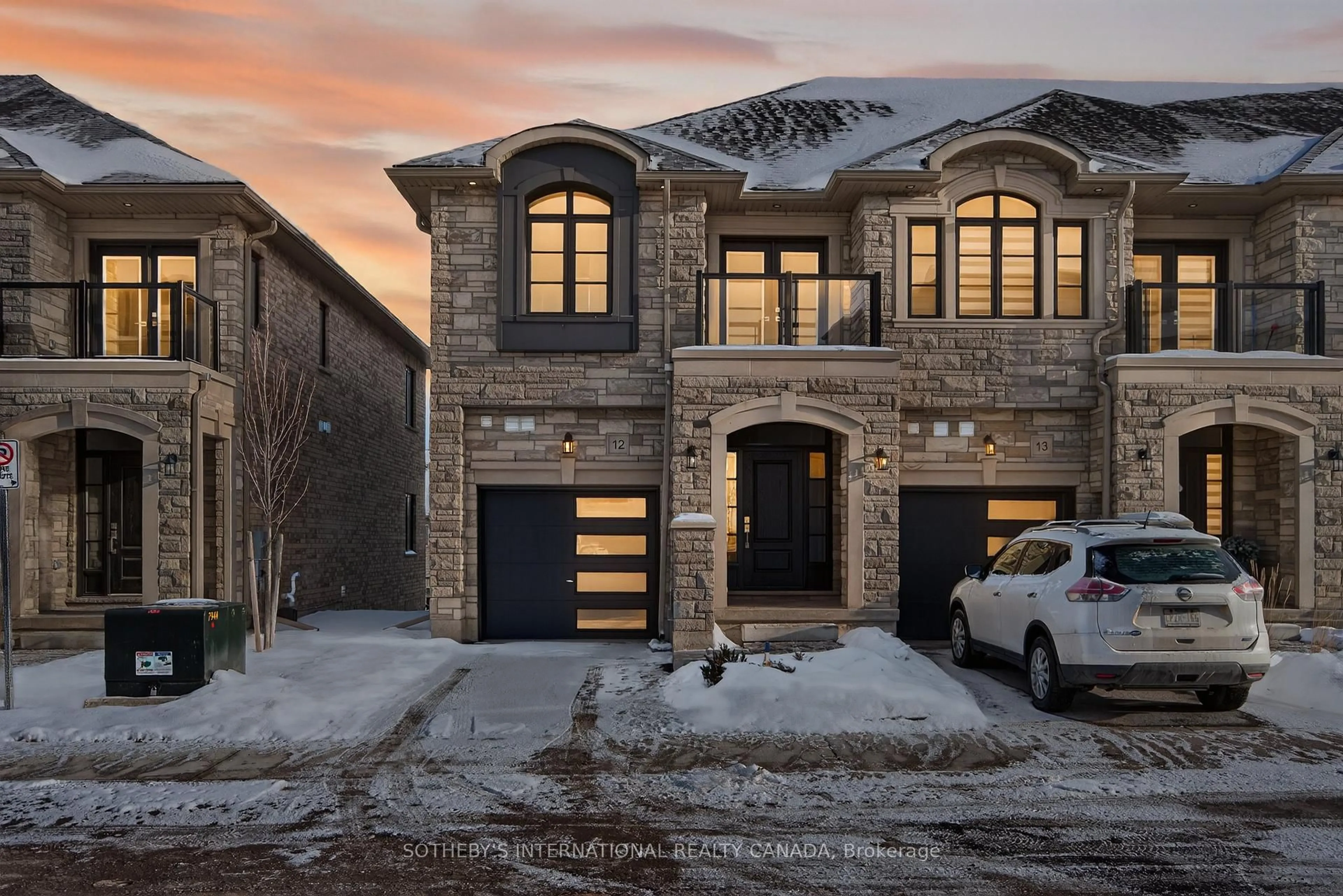 Home with brick exterior material, street for 675 Victoria Rd #12, Guelph Ontario N1E 0S9