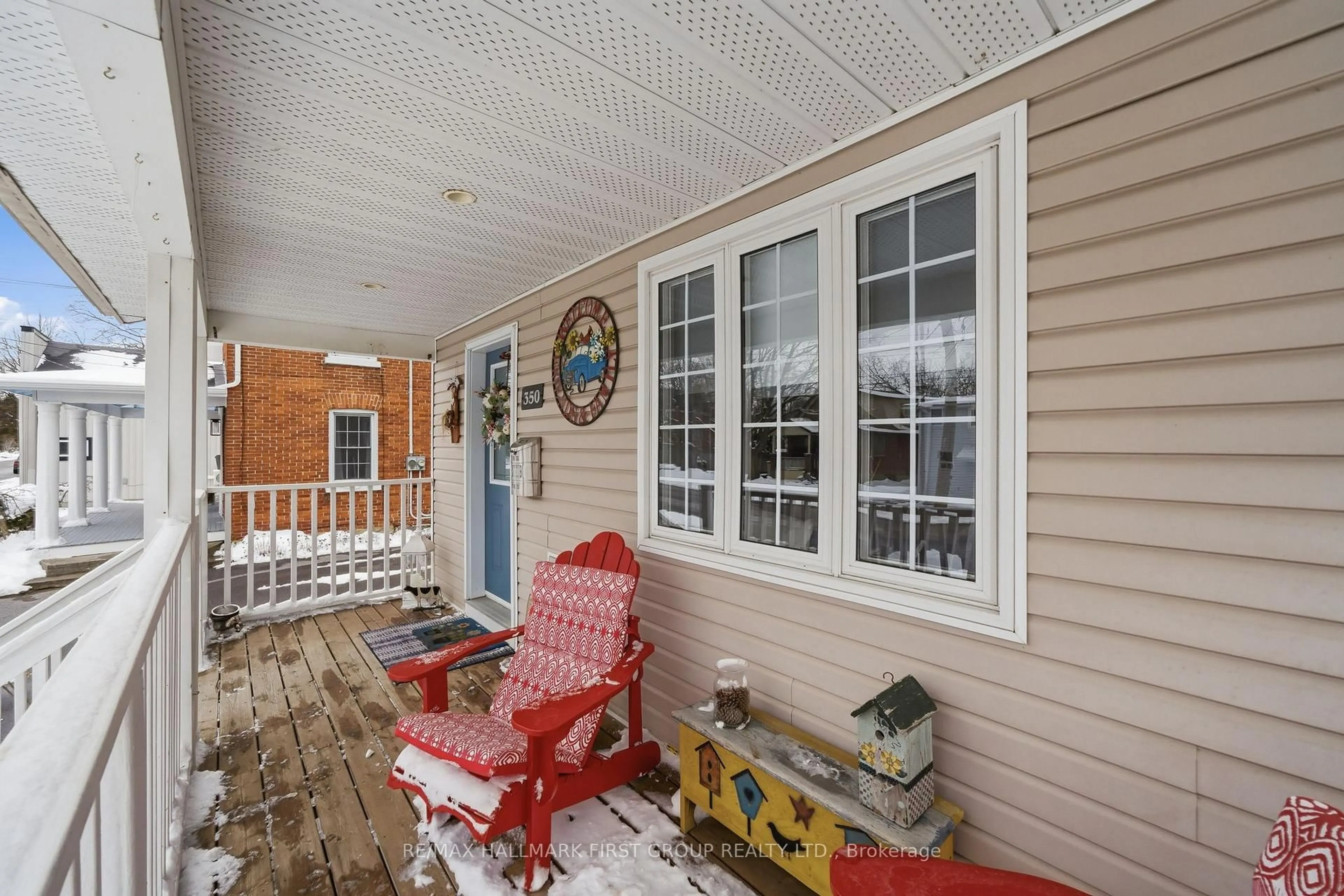 Unknown for 350 Ontario St, Cobourg Ontario K9A 3B8