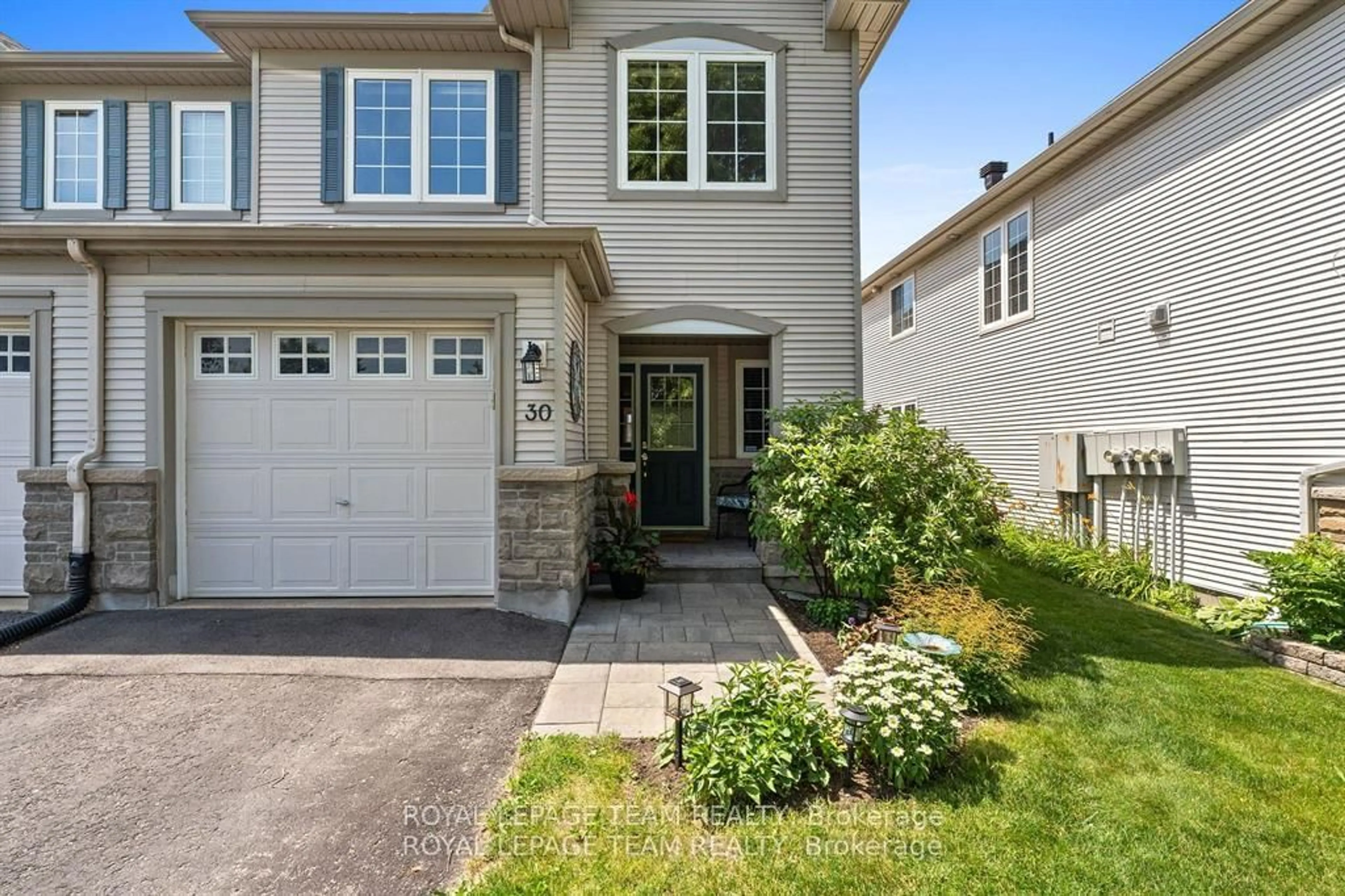 Unknown for 30 Riverstone Dr, Ottawa Ontario K2J 4X7