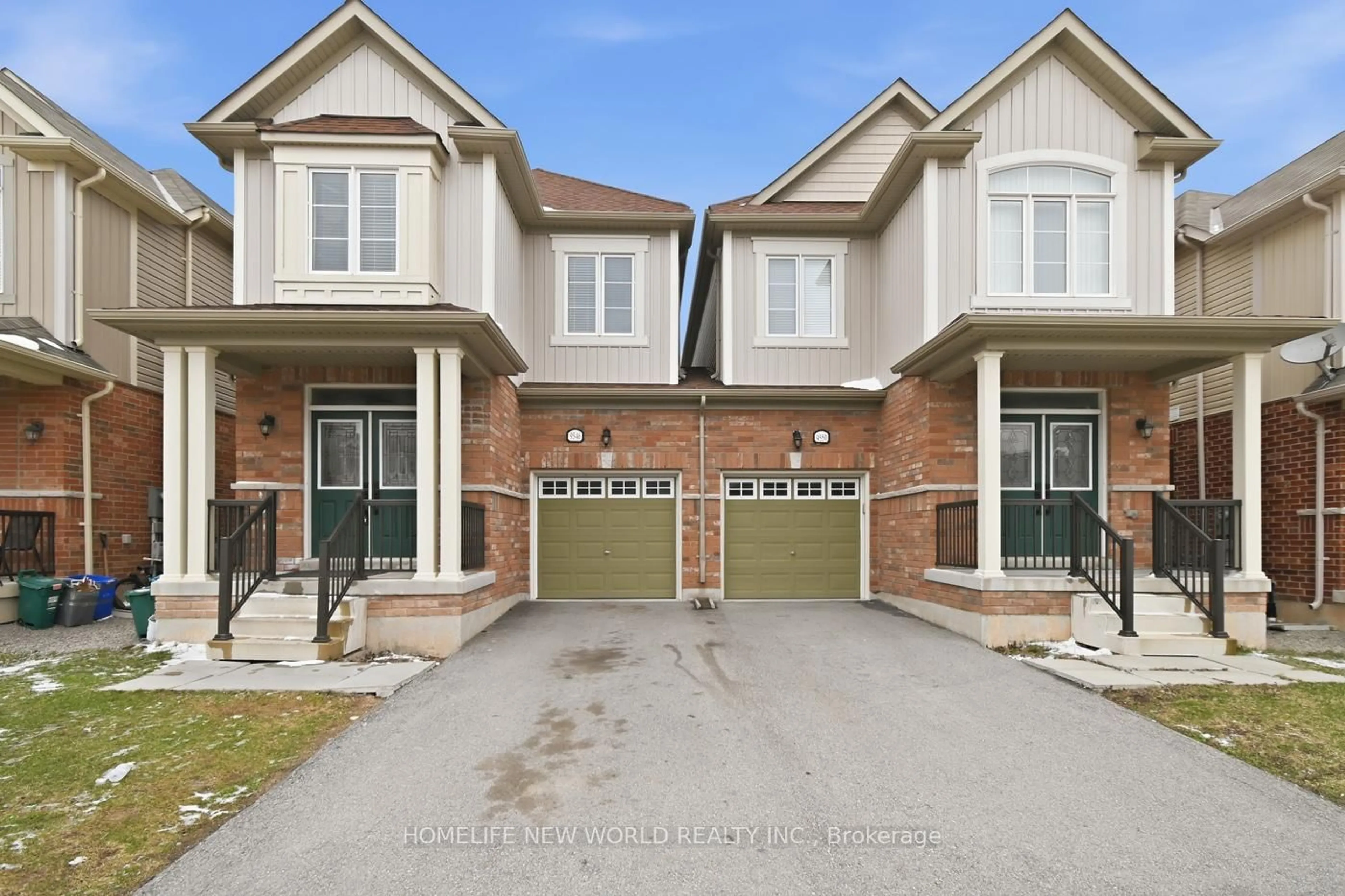 Home with brick exterior material, street for 9546 Tallgrass Ave, Niagara Falls Ontario L2G 0Y2