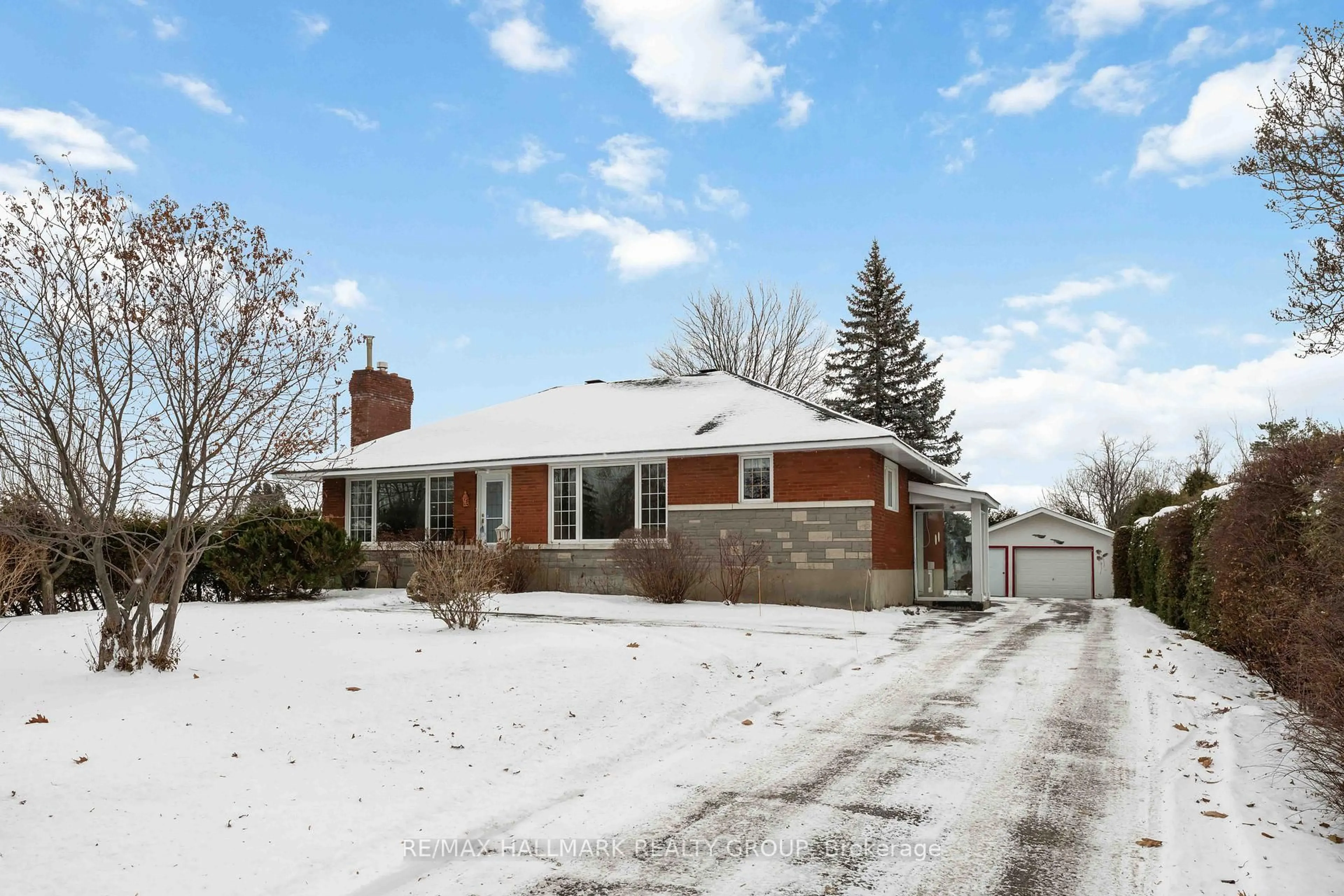 Home with brick exterior material, street for 3654 Navan Rd, Ottawa Ontario K4B 1H9