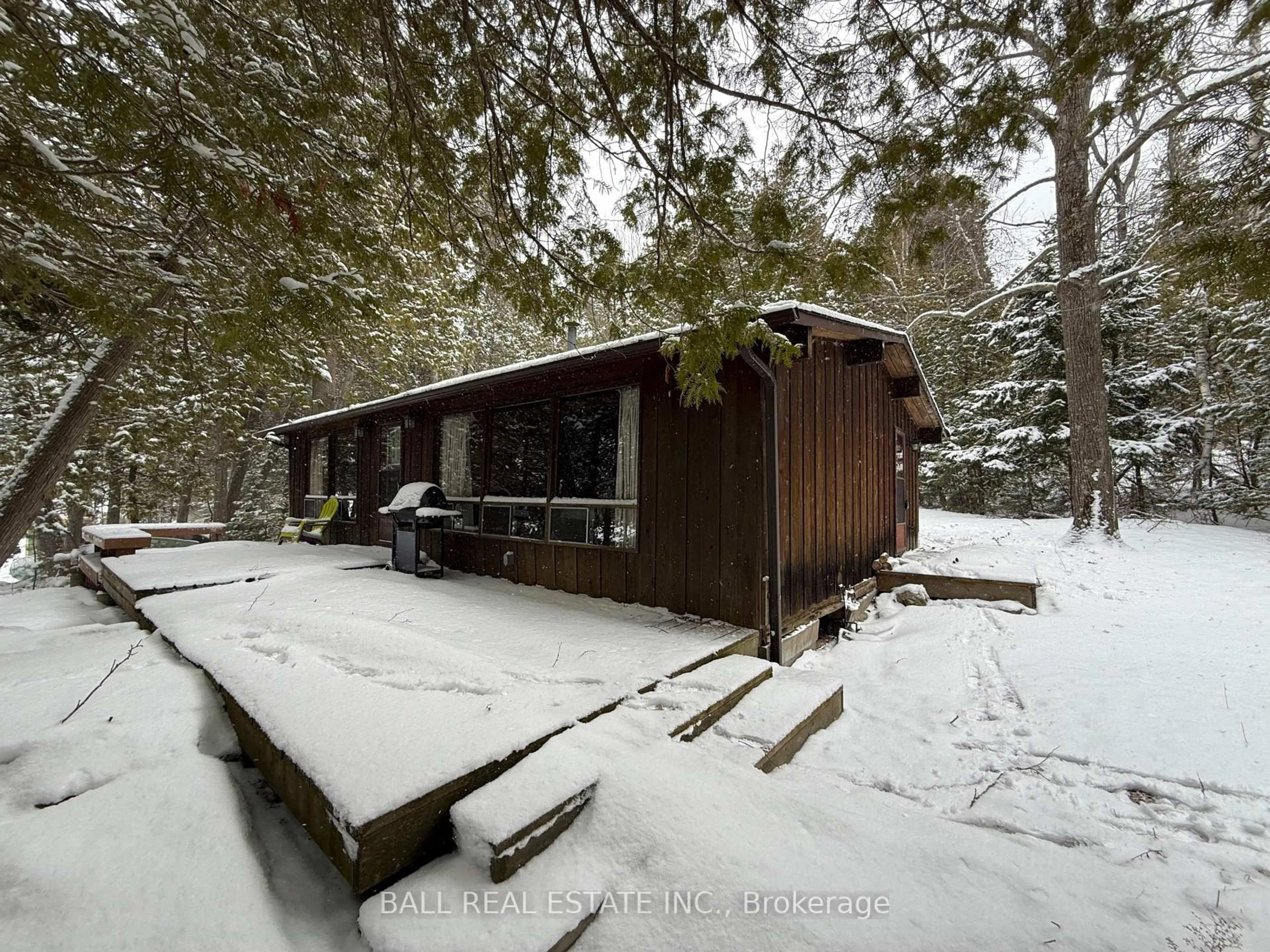 Shed for 127 Fire Route 42, Trent Lakes Ontario K0L 1J0