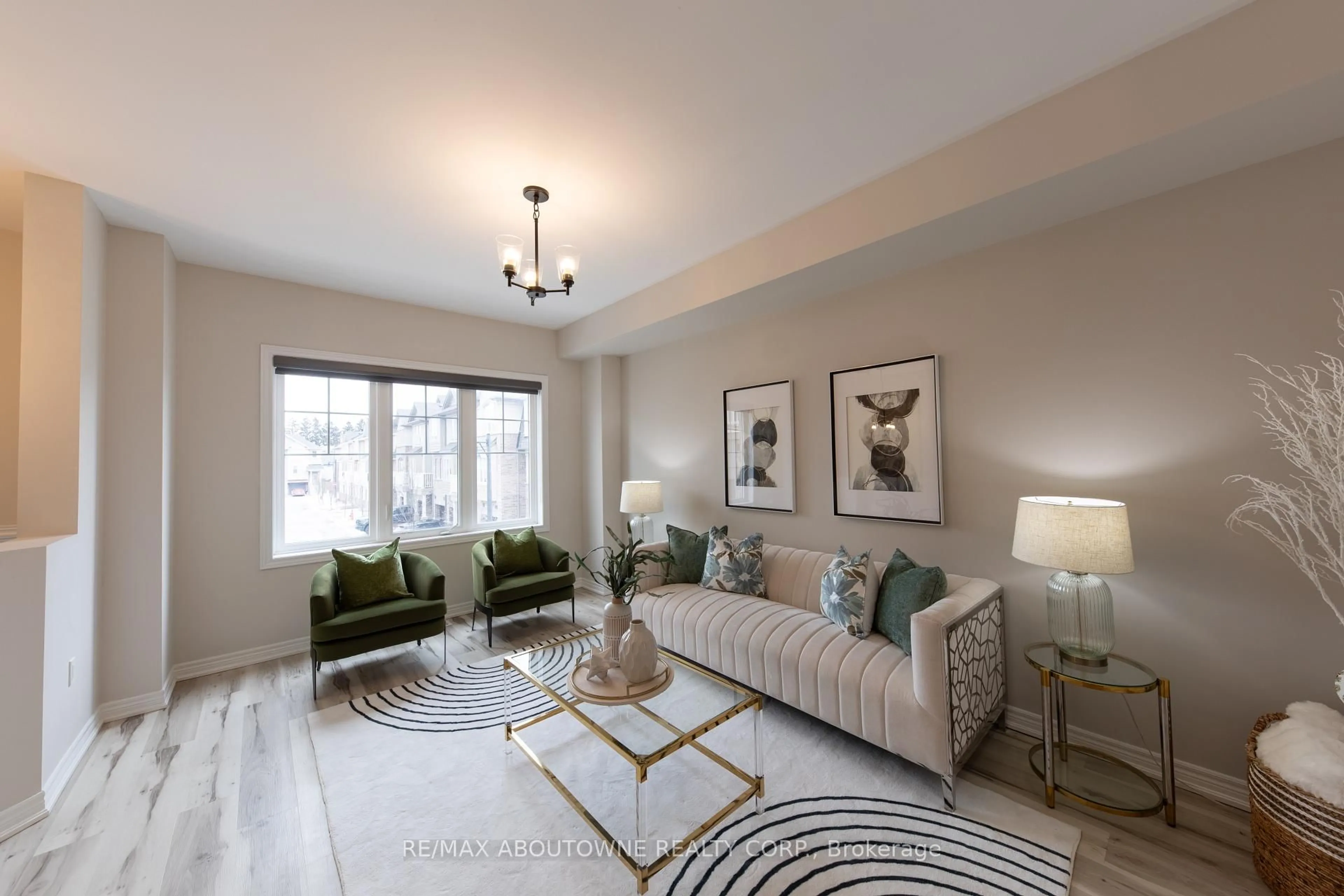 Living room with furniture, unknown for 15 Barley Lane, Hamilton Ontario L9K 0K1