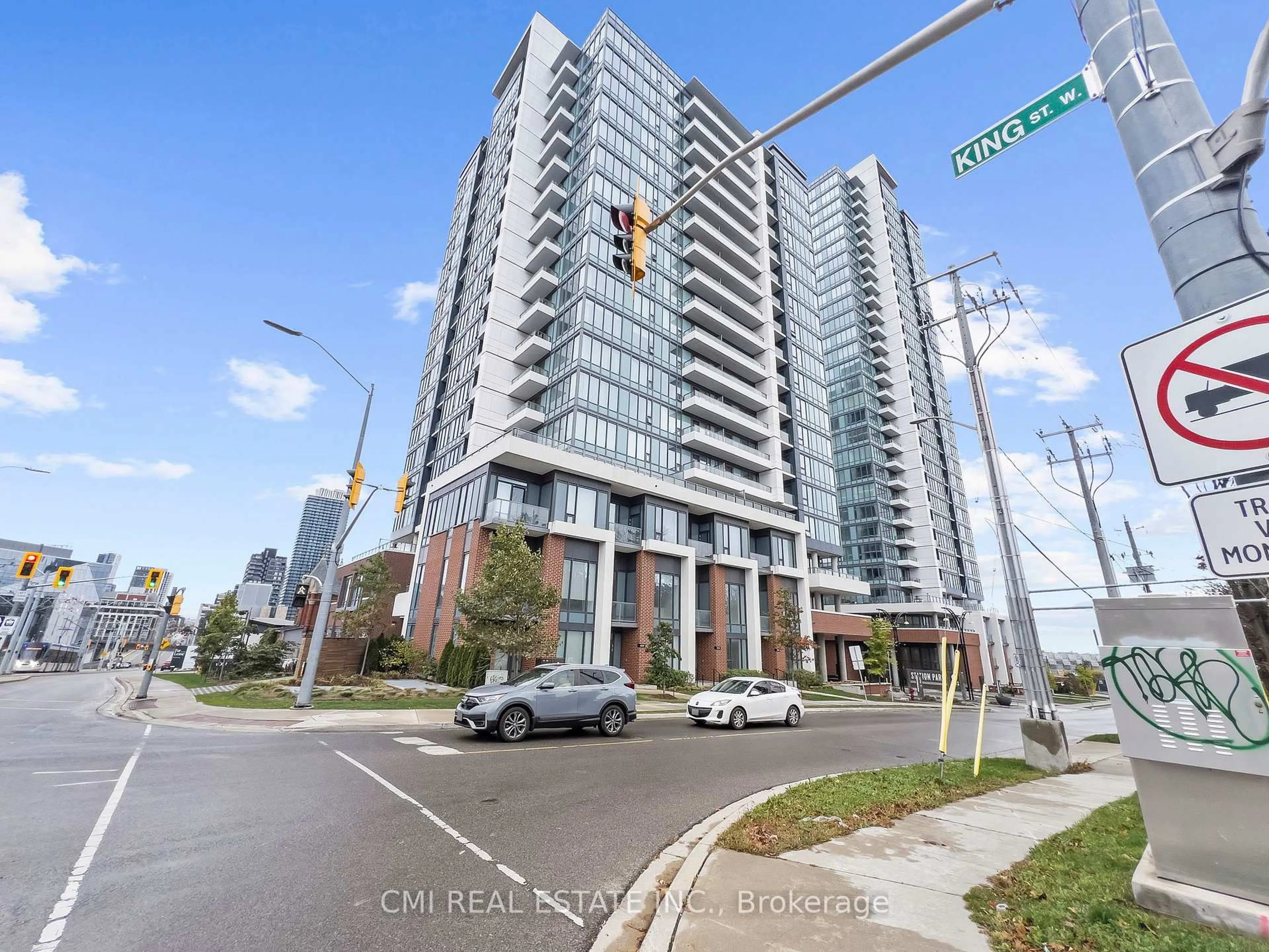 Unknown for 5 Wellington St #411, Kitchener Ontario N2G 0E3