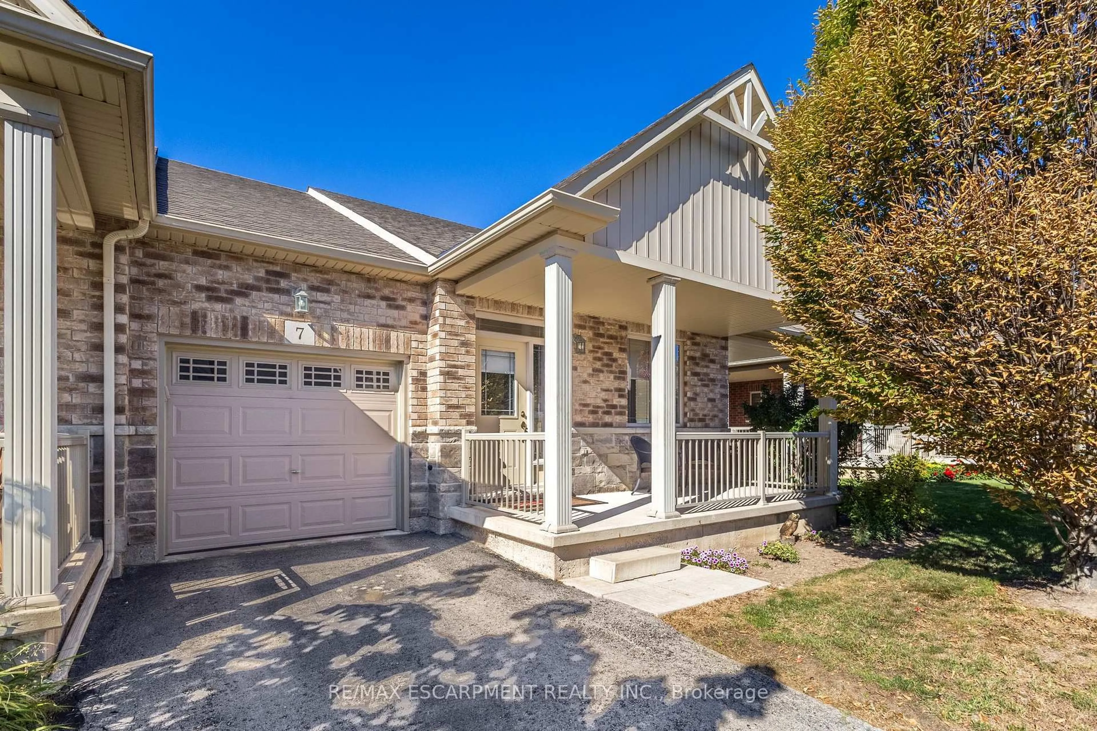 Unknown for 7 Gaddye Lane #7, Hamilton Ontario L0R 1C0