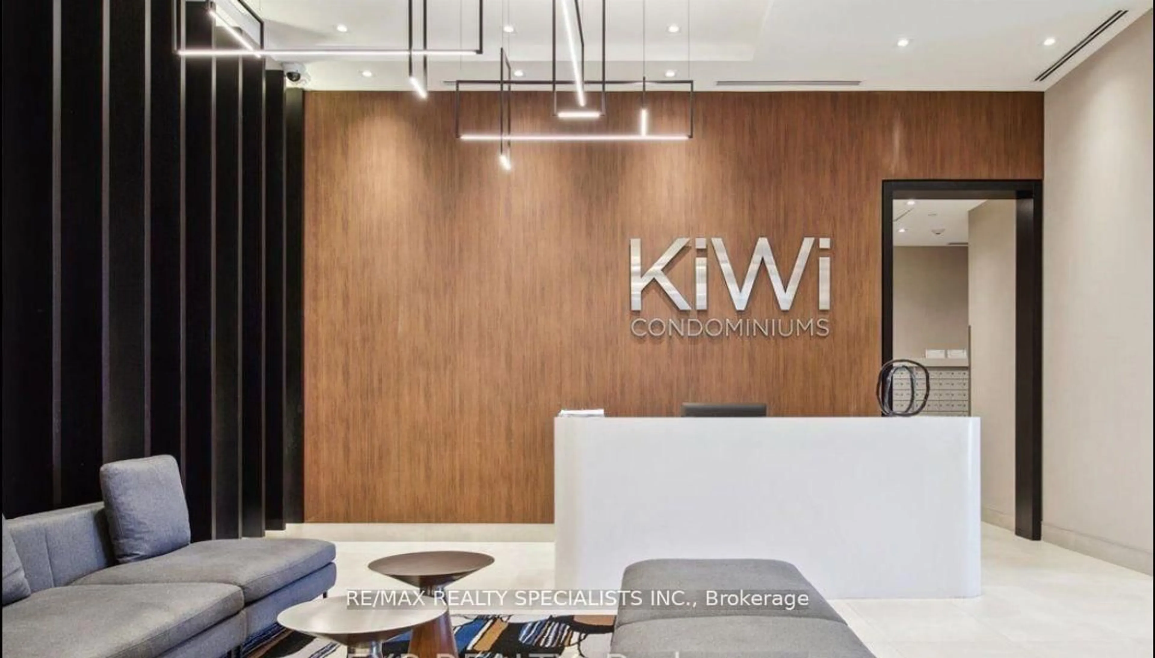 Lobby for 212 King William St #1016, Hamilton Ontario L8R 3N9