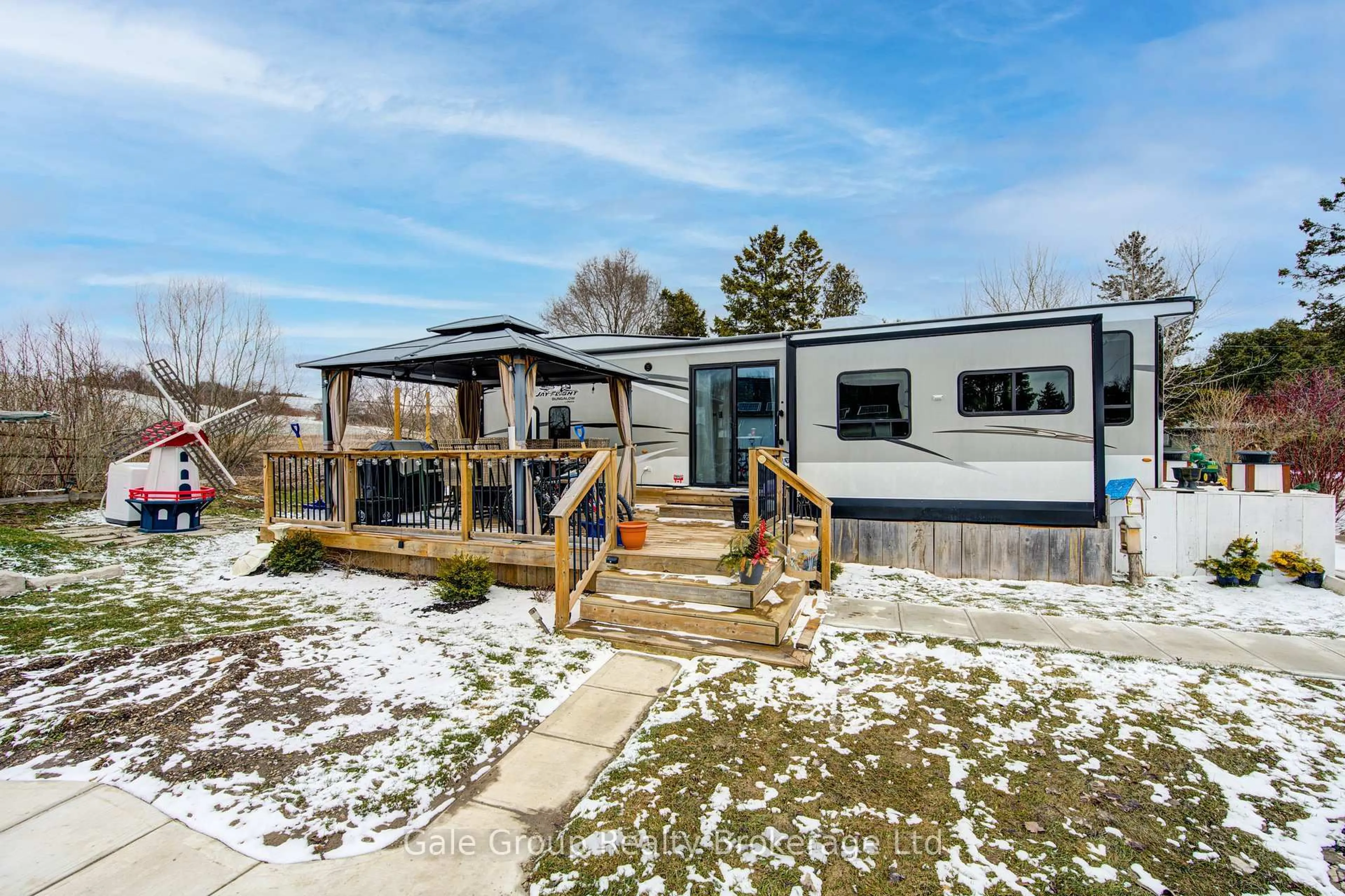 Unknown for 495856 10th Line #92, East Zorra-Tavistock Ontario N4S 7V7