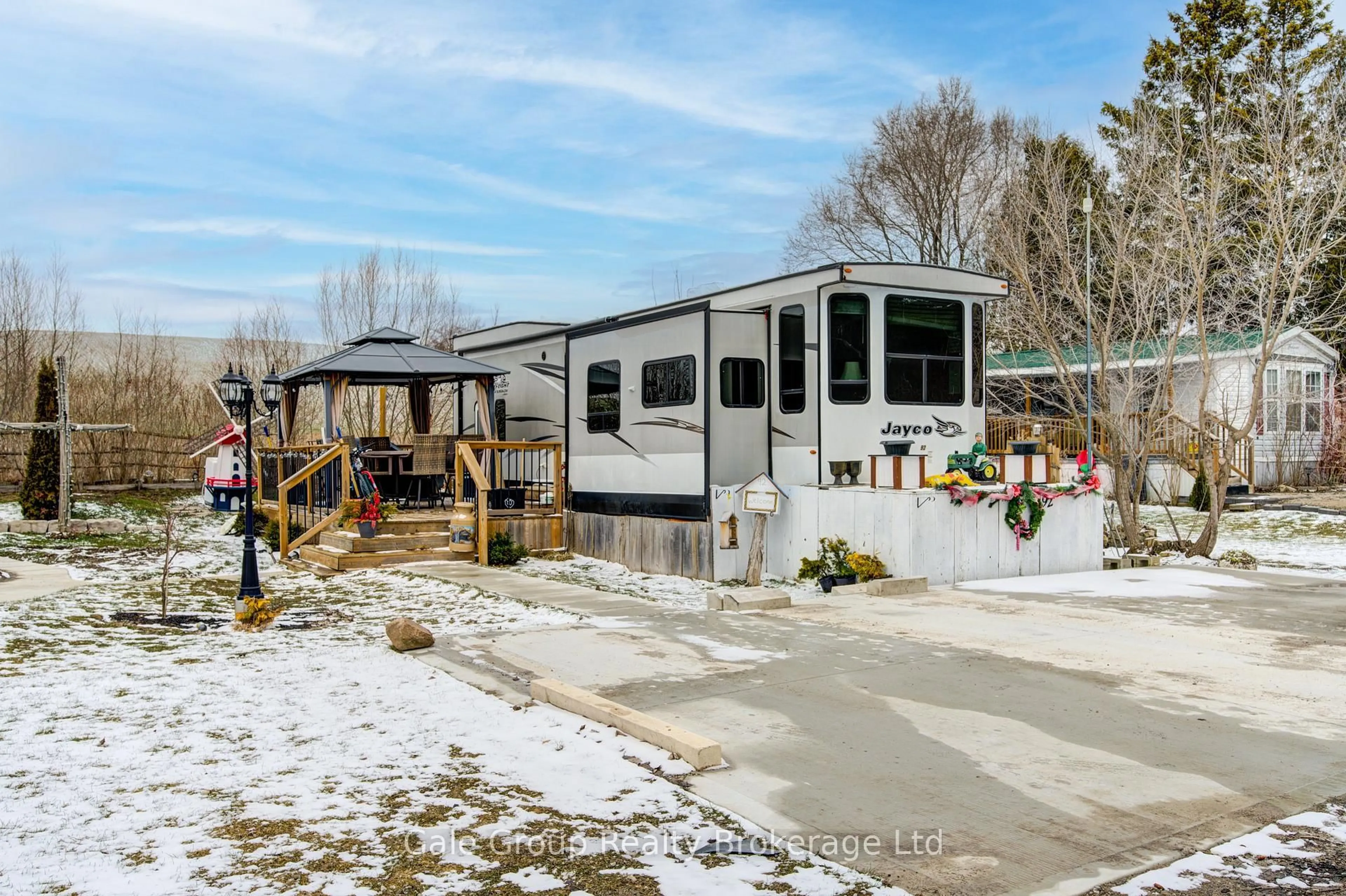 Unknown for 495856 10th Line #92, East Zorra-Tavistock Ontario N4S 7V7