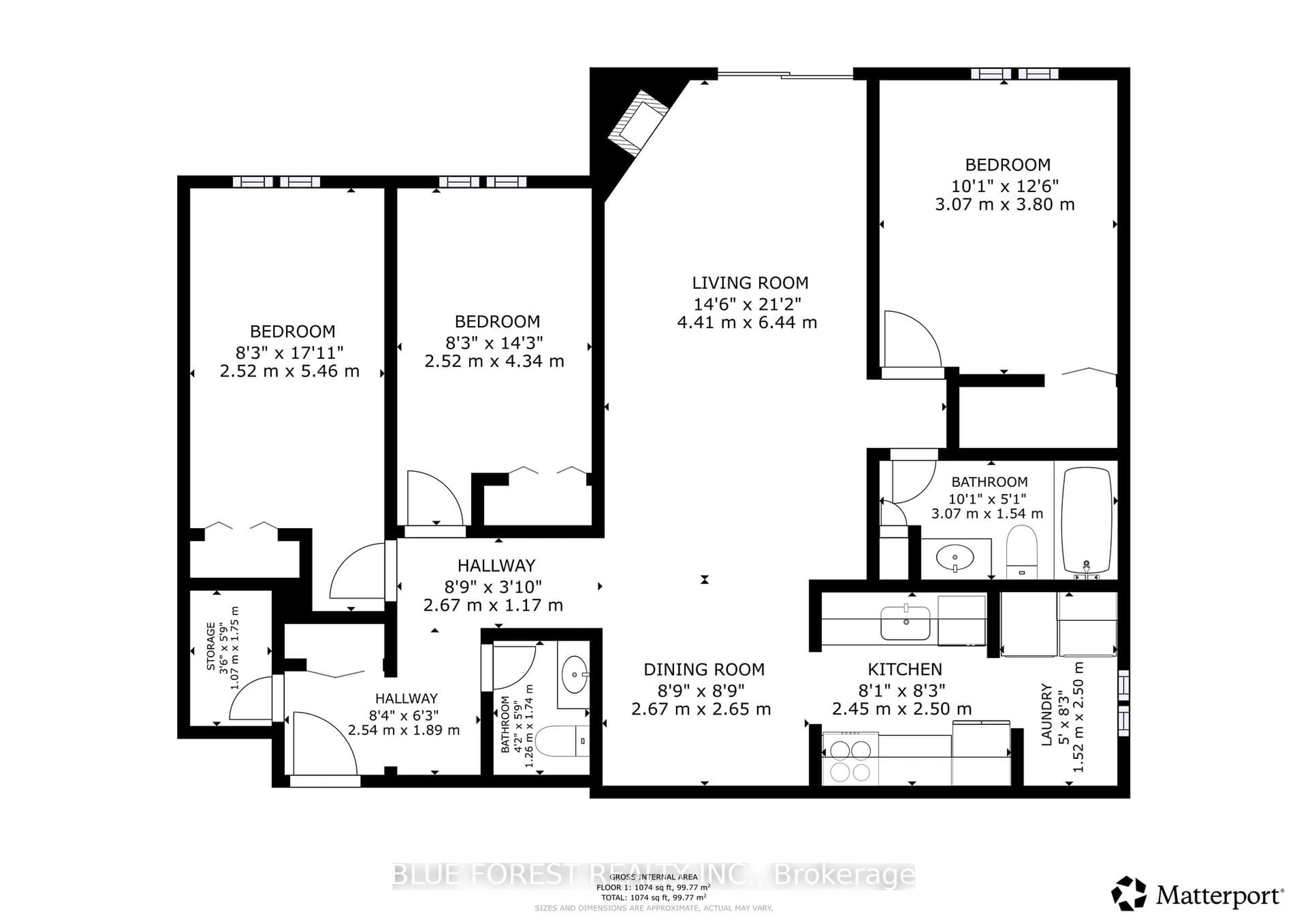 Floor plan for 1096 JALNA Blvd #41, London South Ontario N6E 3B8