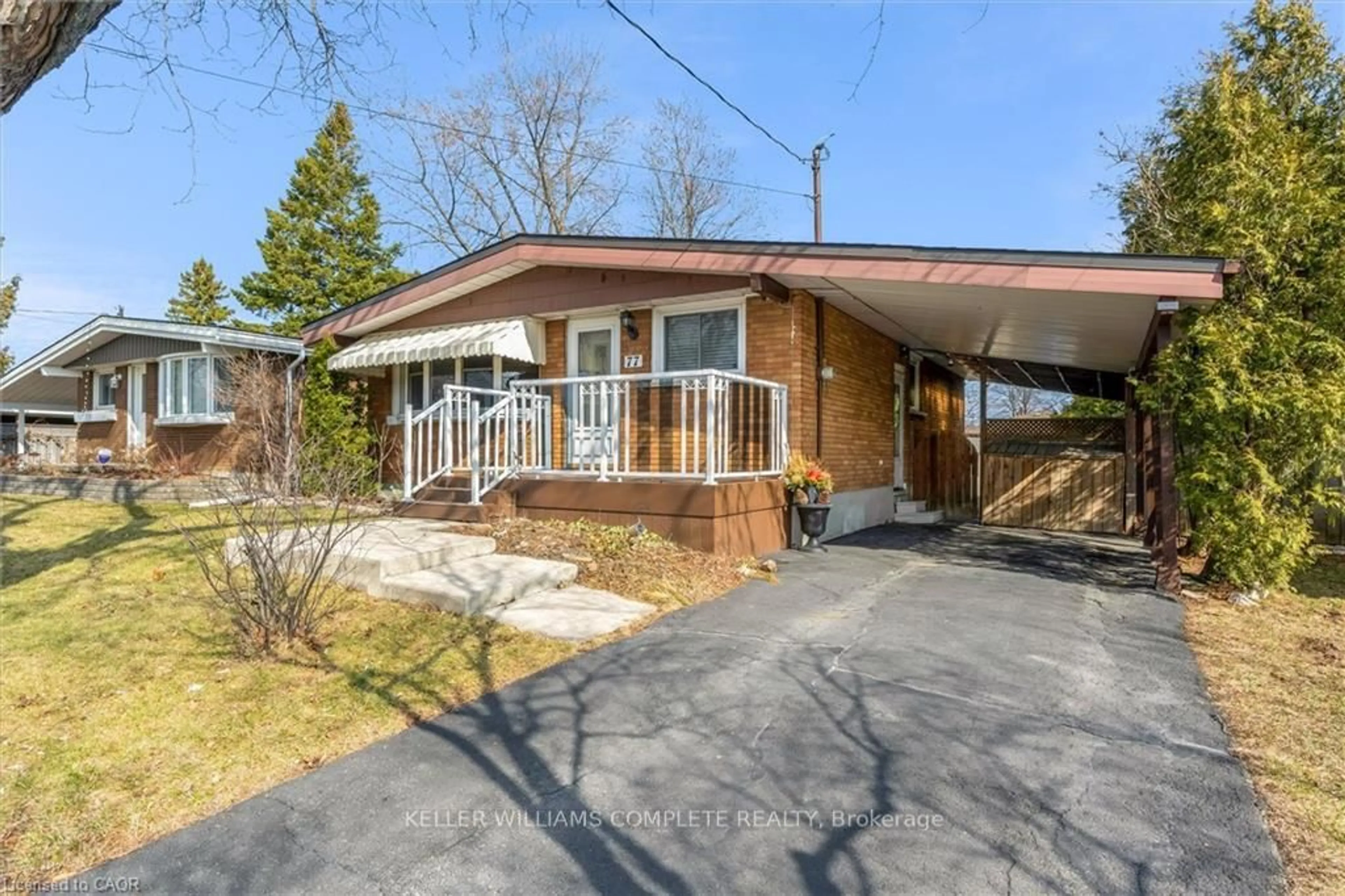 Unknown for 77 Lawfield Dr, Hamilton Ontario L8V 4C6