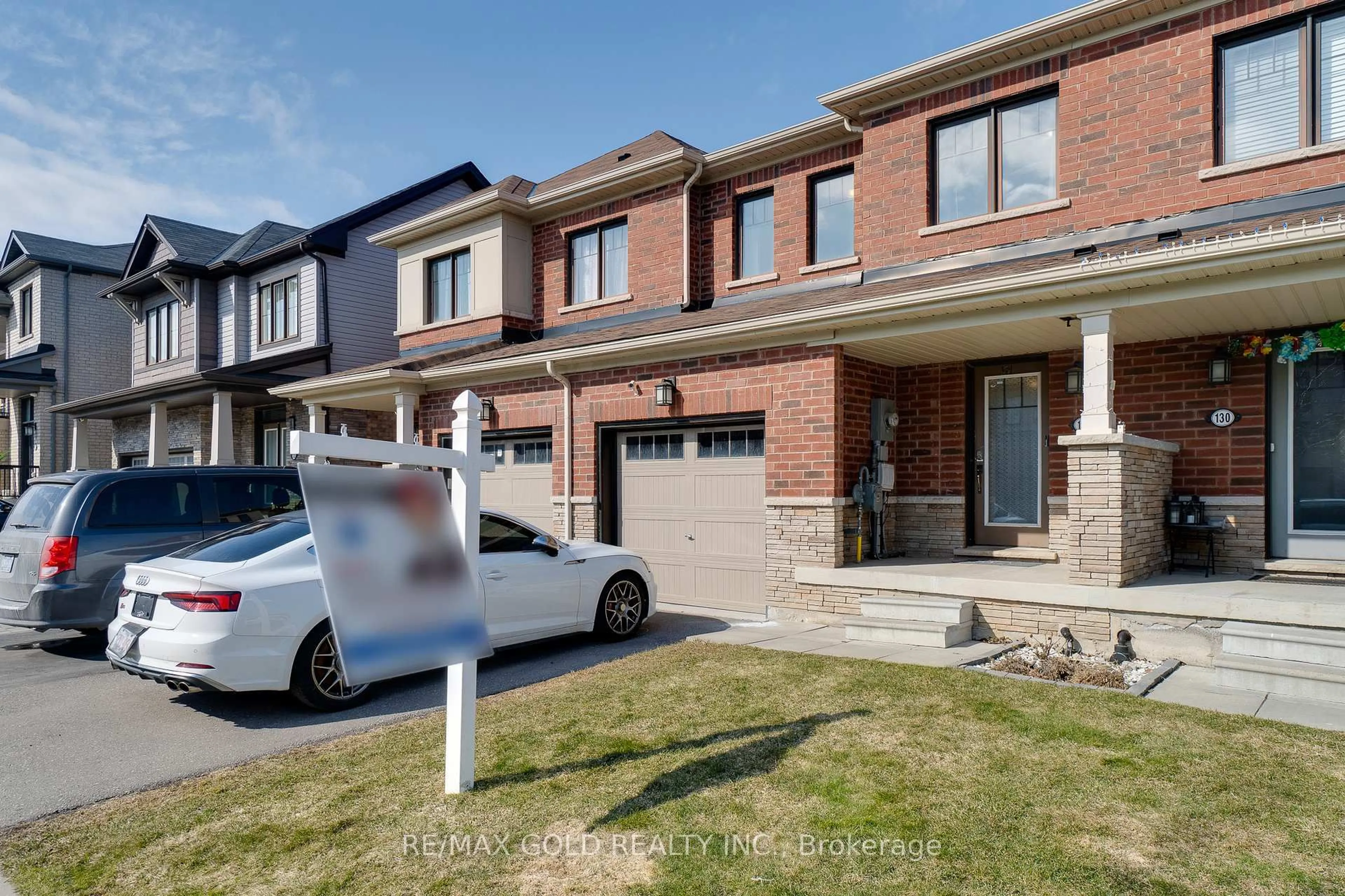Home with brick exterior material, street for 128 Pagebrook Cres, Hamilton Ontario L8J 0K7