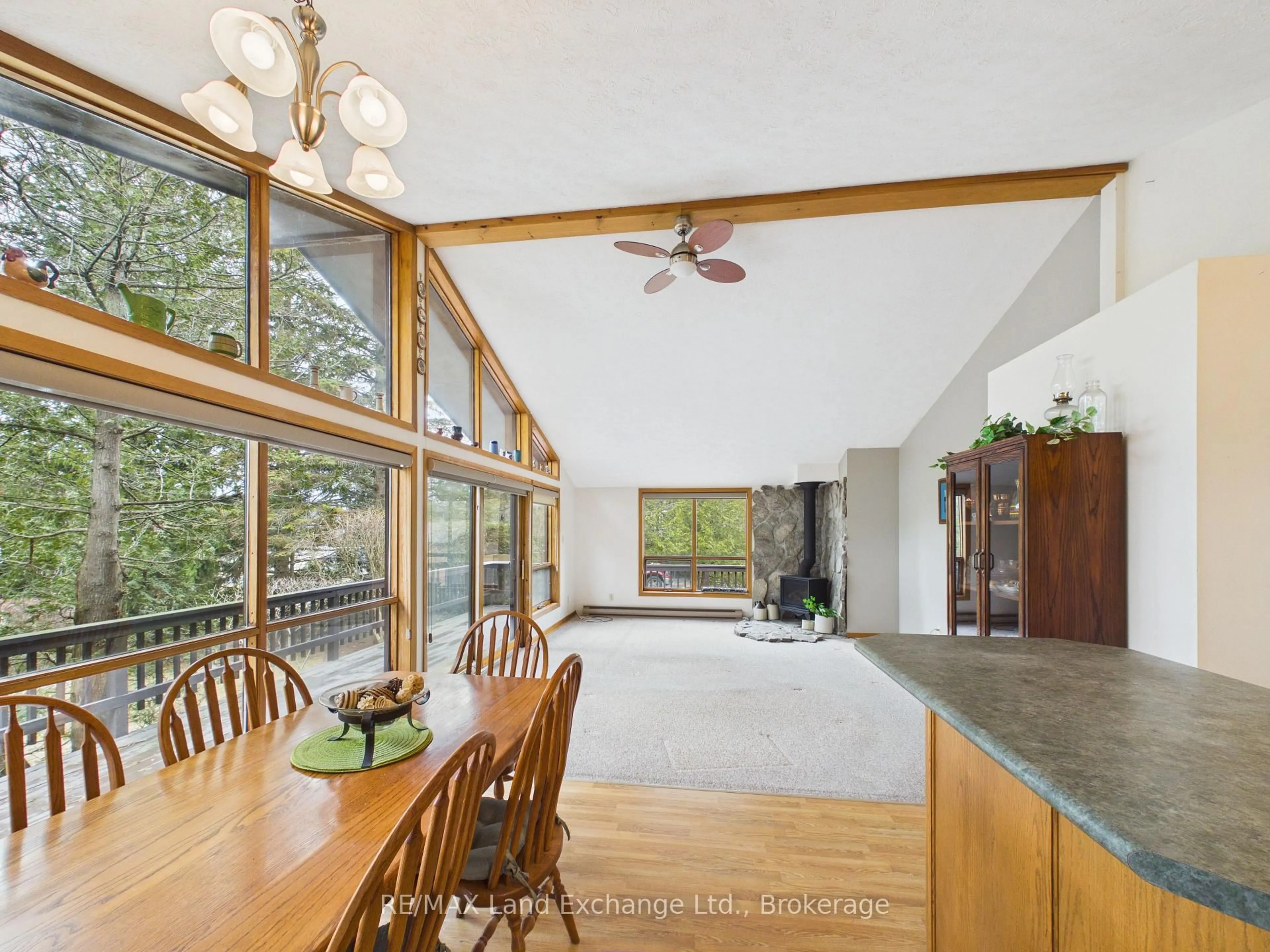 Open concept kitchen, unknown for 144 Bell Dr, Huron-Kinloss Ontario N2Z 0B3