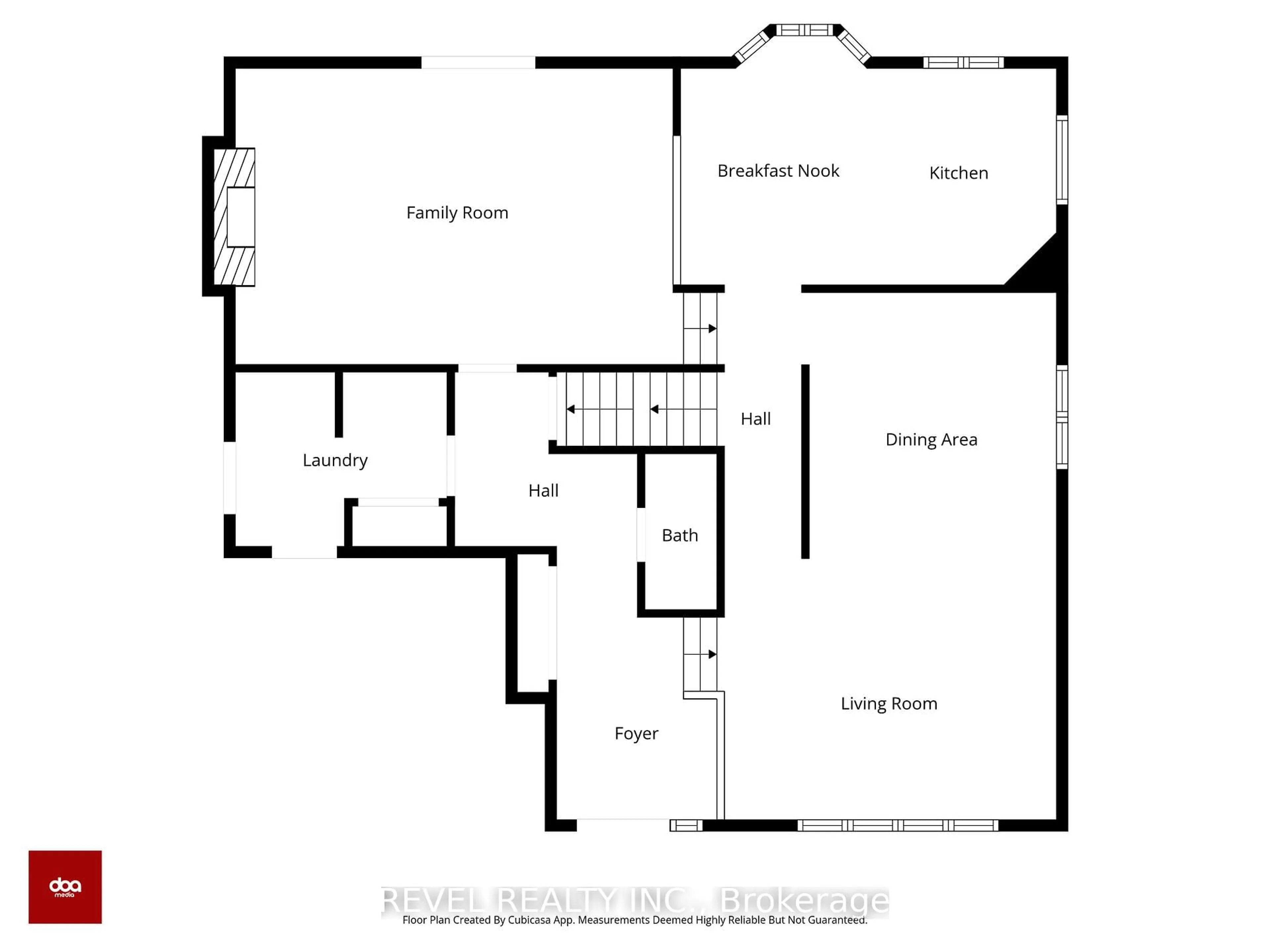 Floor plan for 3 Elderwood Dr, St. Catharines Ontario L2S 3E9