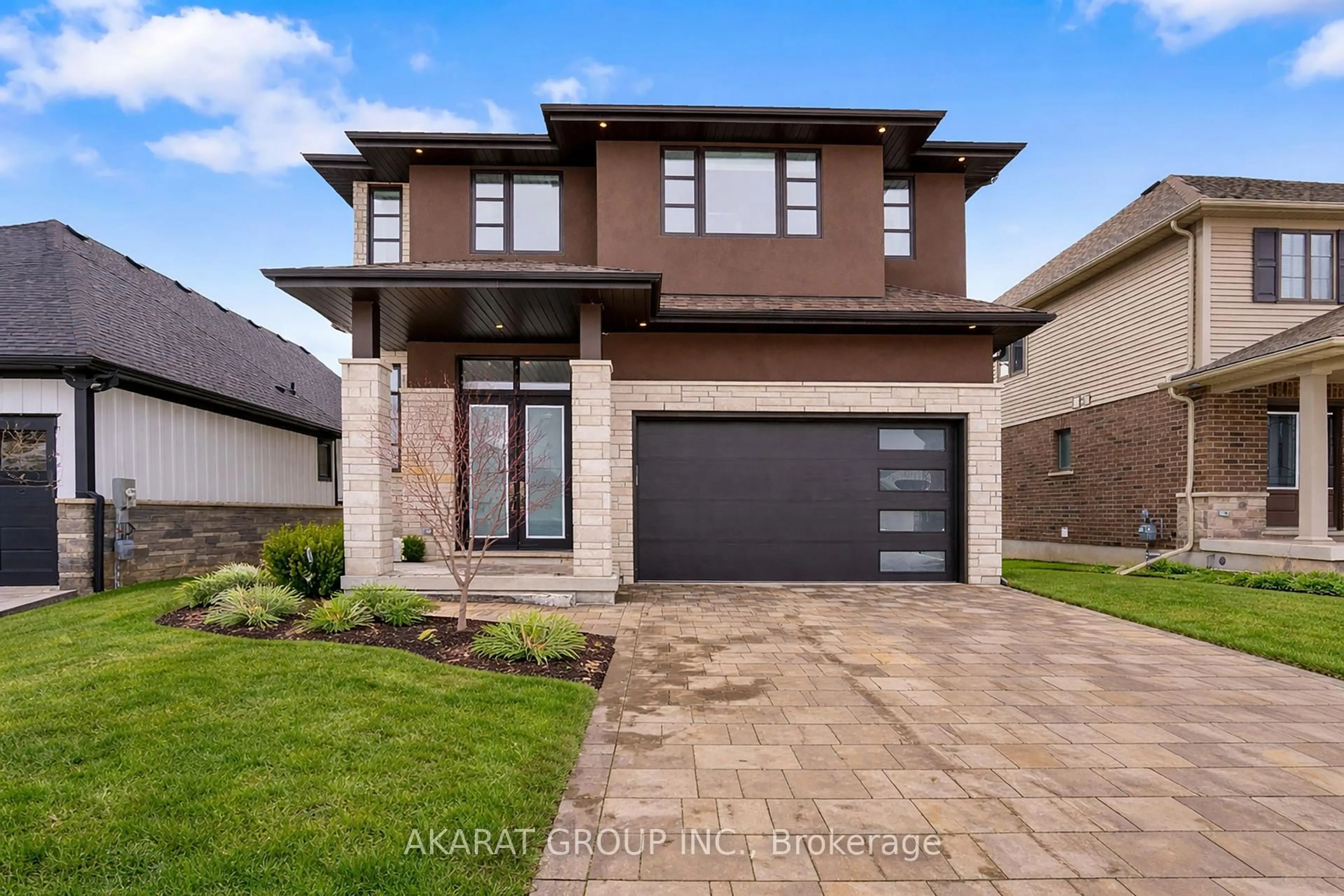 Home with brick exterior material, street for 5 Hopkins St, Thorold Ontario L2V 0E6