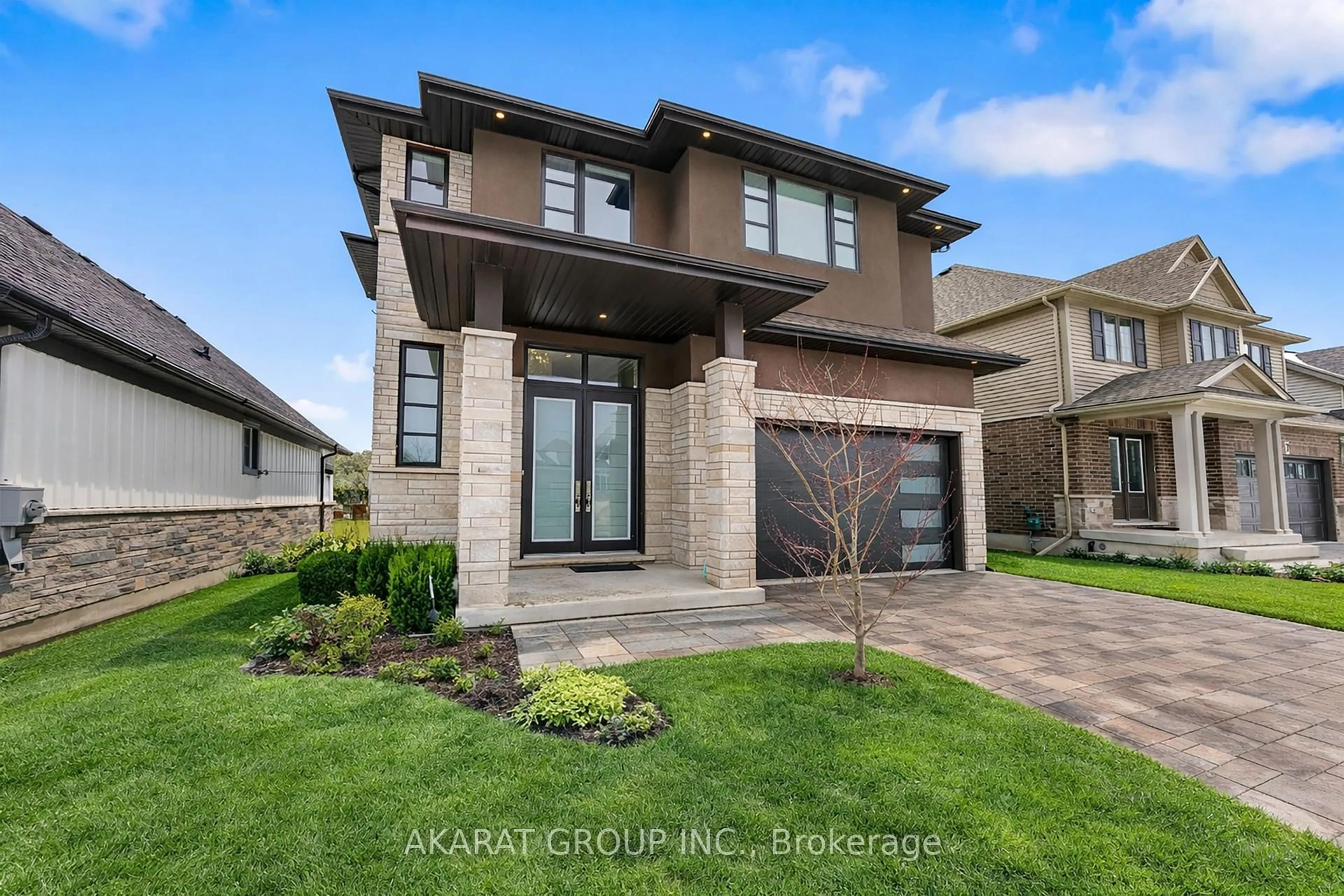 Home with brick exterior material, street for 5 Hopkins St, Thorold Ontario L2V 0E6