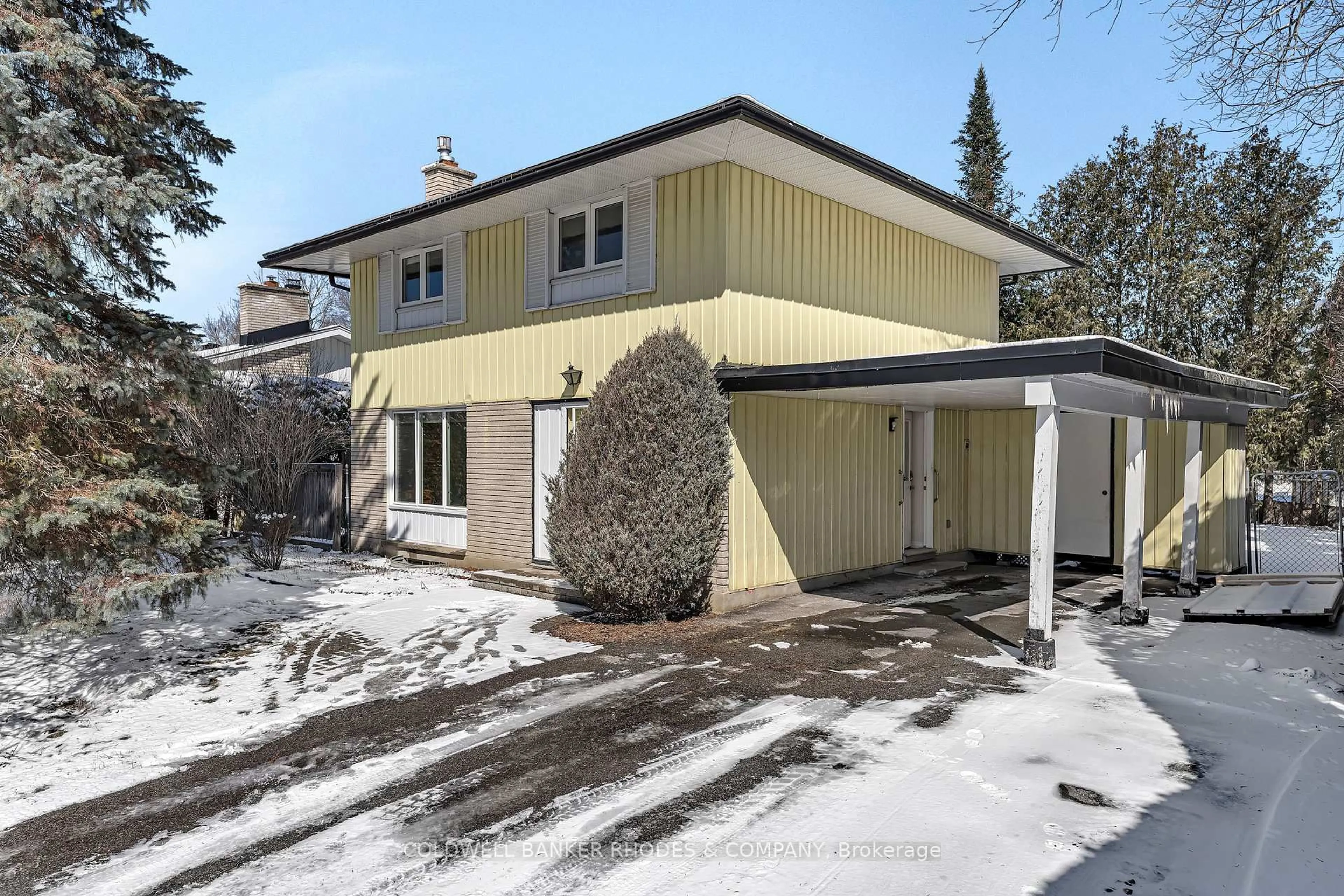 Unknown for 22 Dayton Cres, Nepean Ontario K2H 7N9