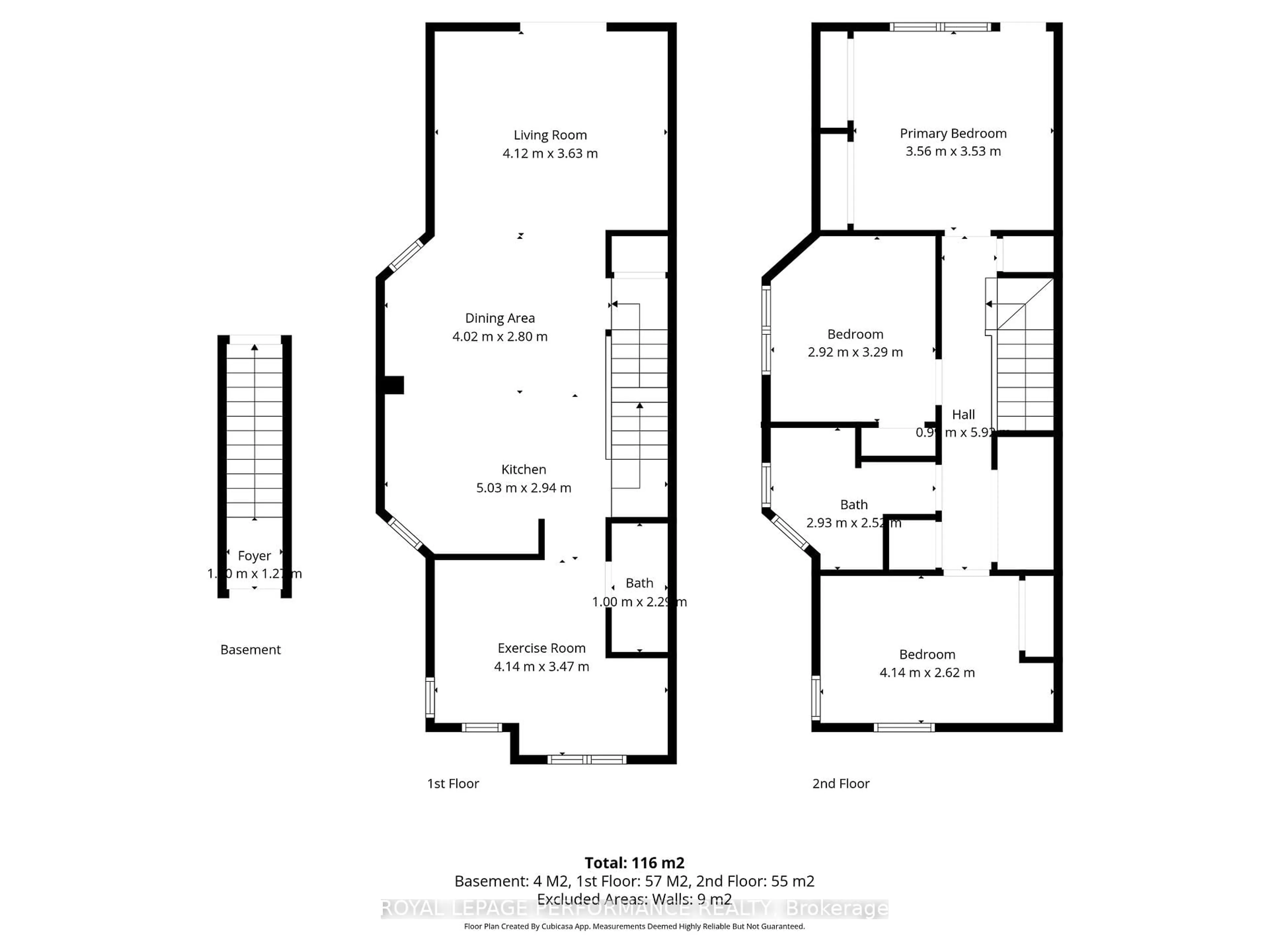 Floor plan for 225 Fir Lane, North Grenville Ontario K0G 1J0