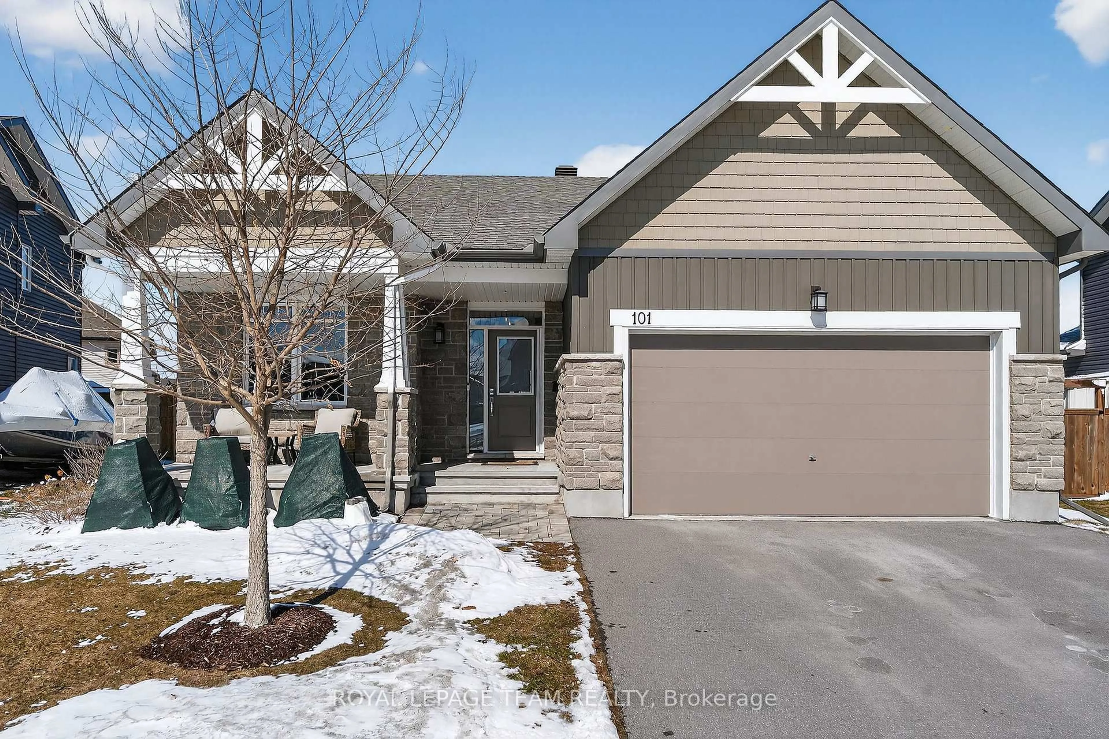 Unknown for 101 Morris St, Carleton Place Ontario K7C 0E8