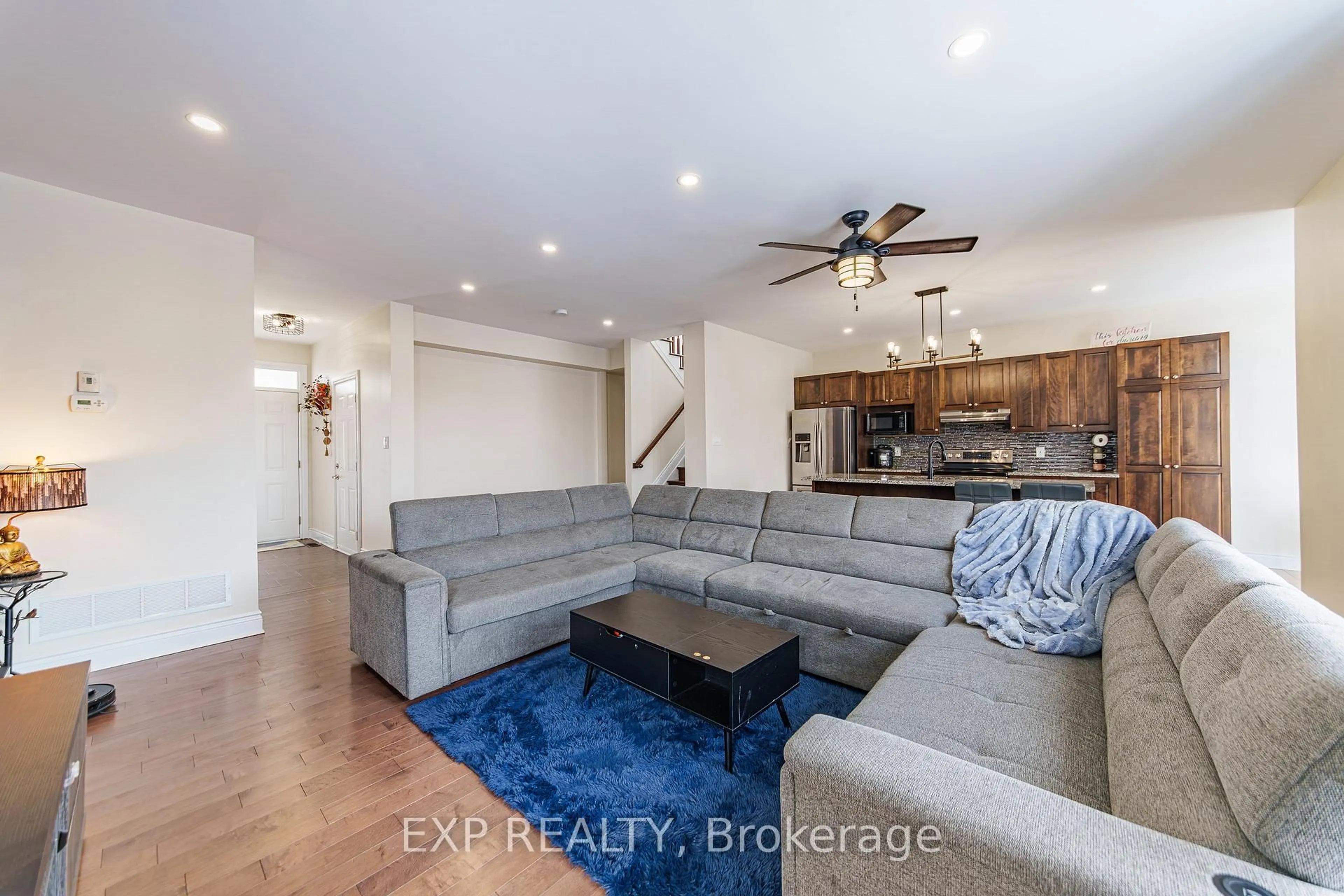 Living room with furniture, unknown for 106 Bert Hall St, Arnprior Ontario K7S 0G9