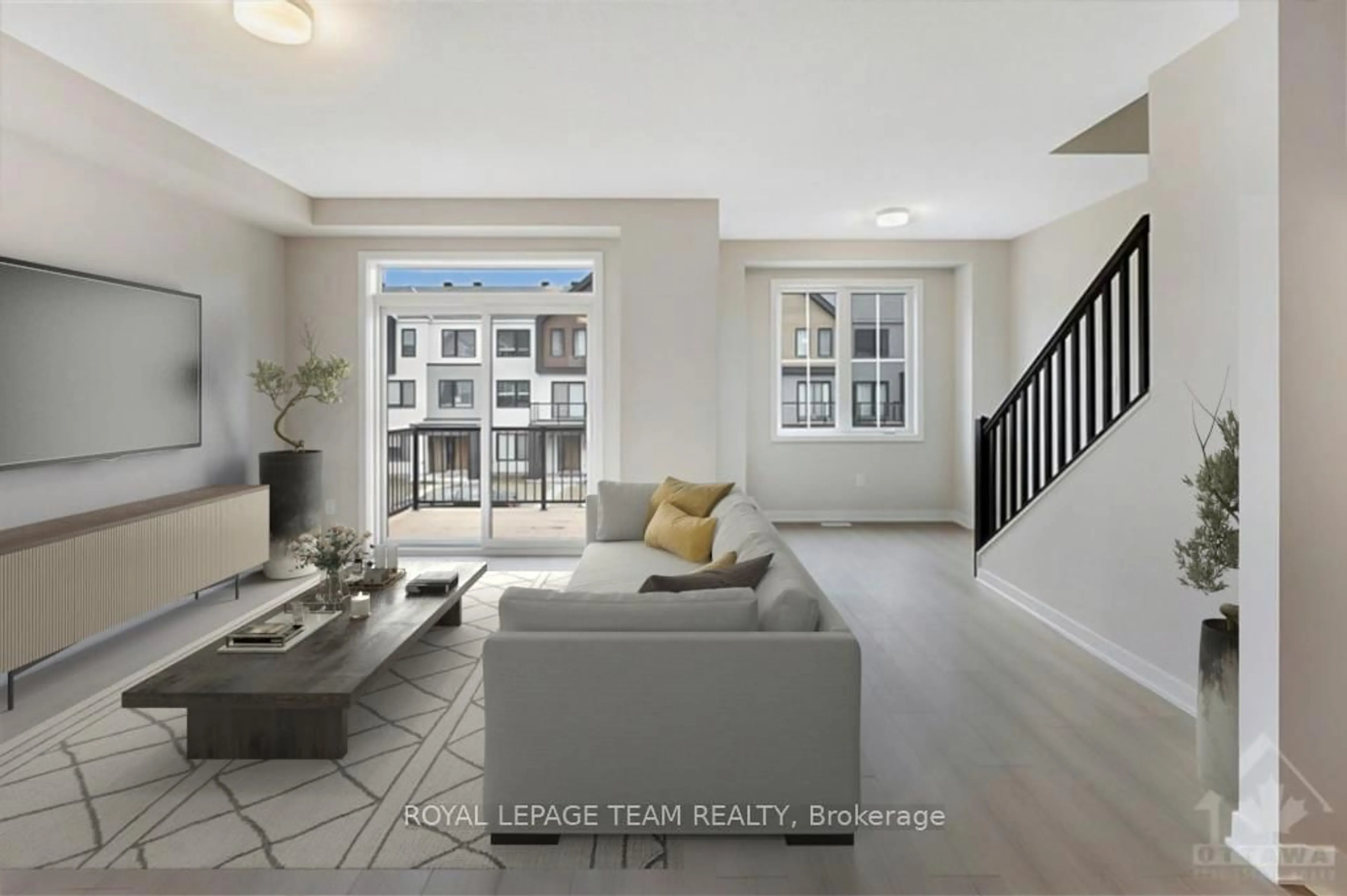 Living room with furniture, unknown for Lot 3524 Oxford Village VH Private, North Grenville Ontario K0G 1J0