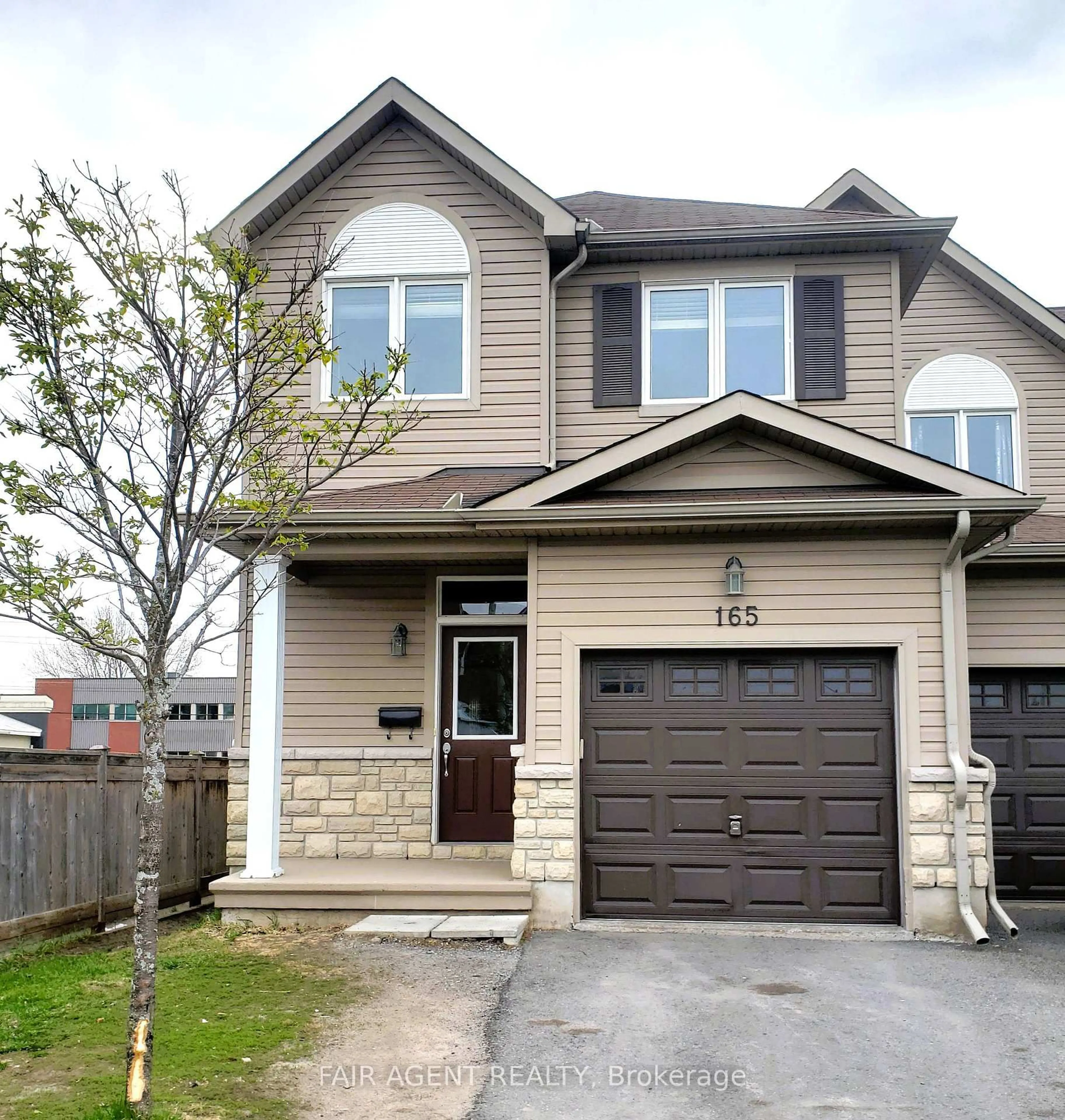 Home with brick exterior material, street for 165 DAHLIA St, Clarence-Rockland Ontario K4K 0G1