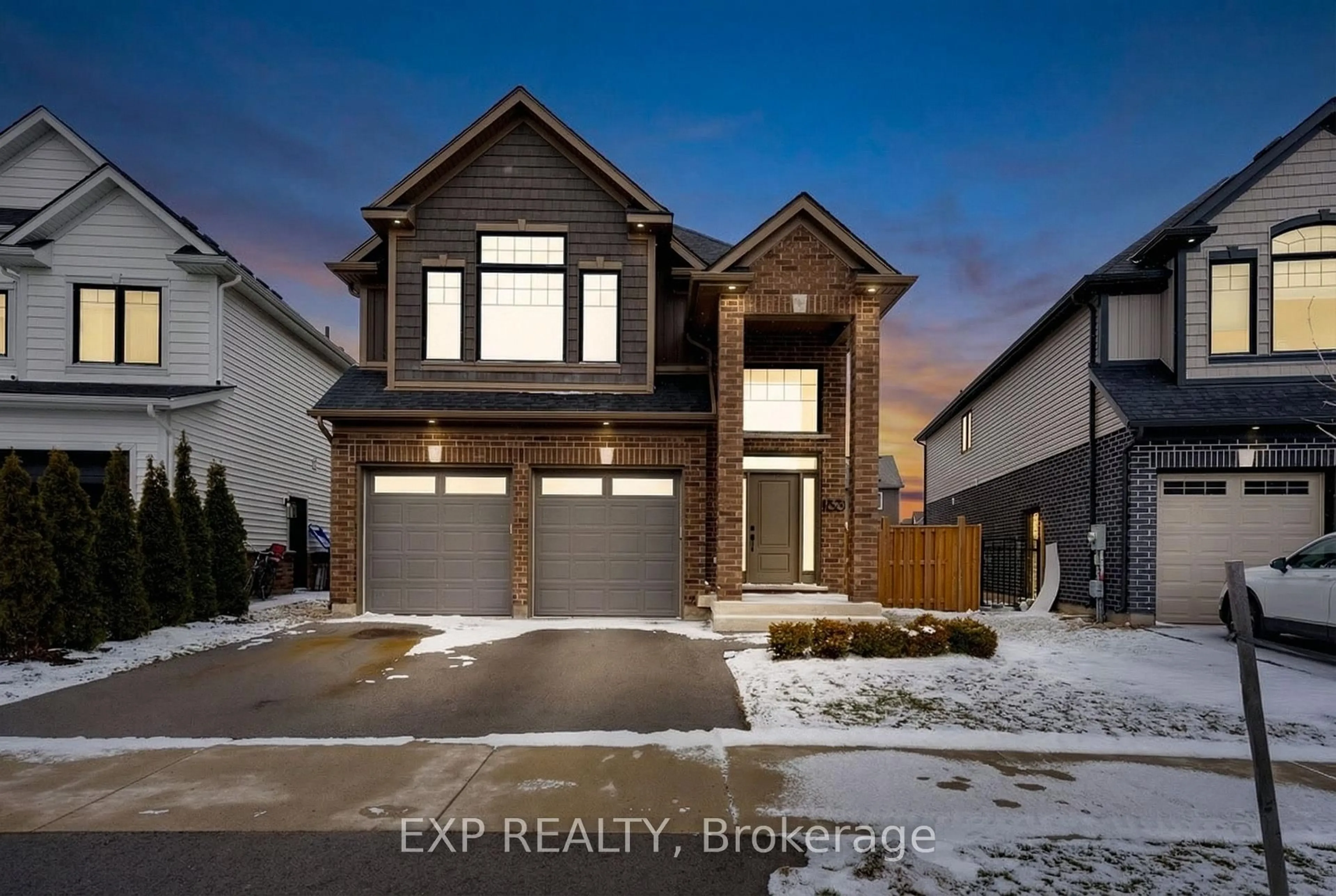 Home with brick exterior material, street for 153 Susan Dr, Pelham Ontario L3E 0B2