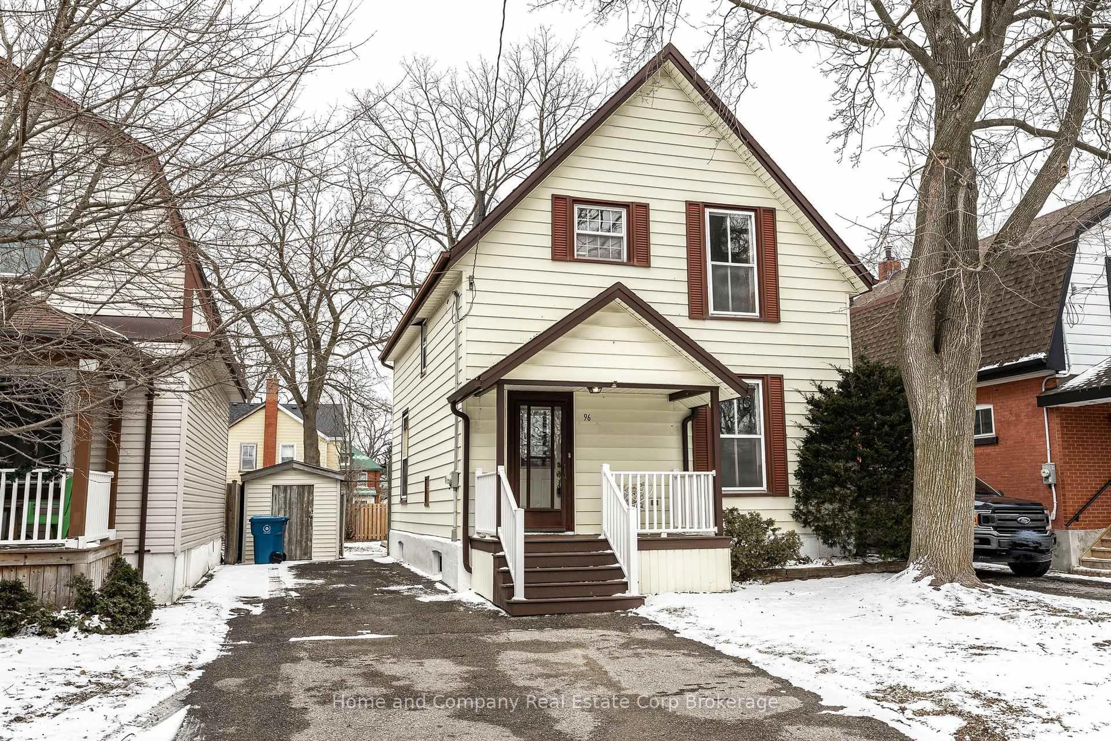 Unknown for 96 Falstaff St, Stratford Ontario N5A 3T5