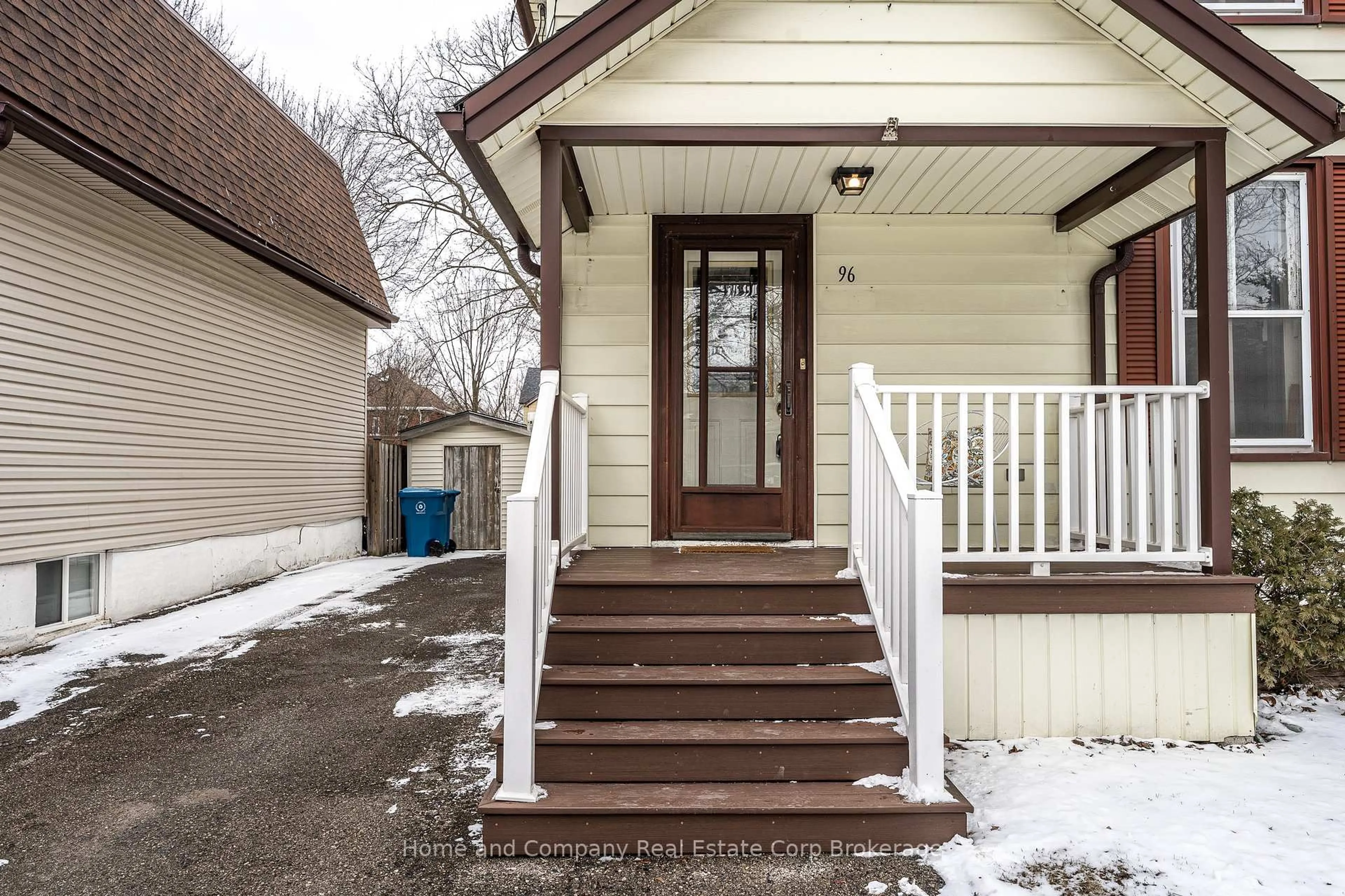 Unknown for 96 Falstaff St, Stratford Ontario N5A 3T5