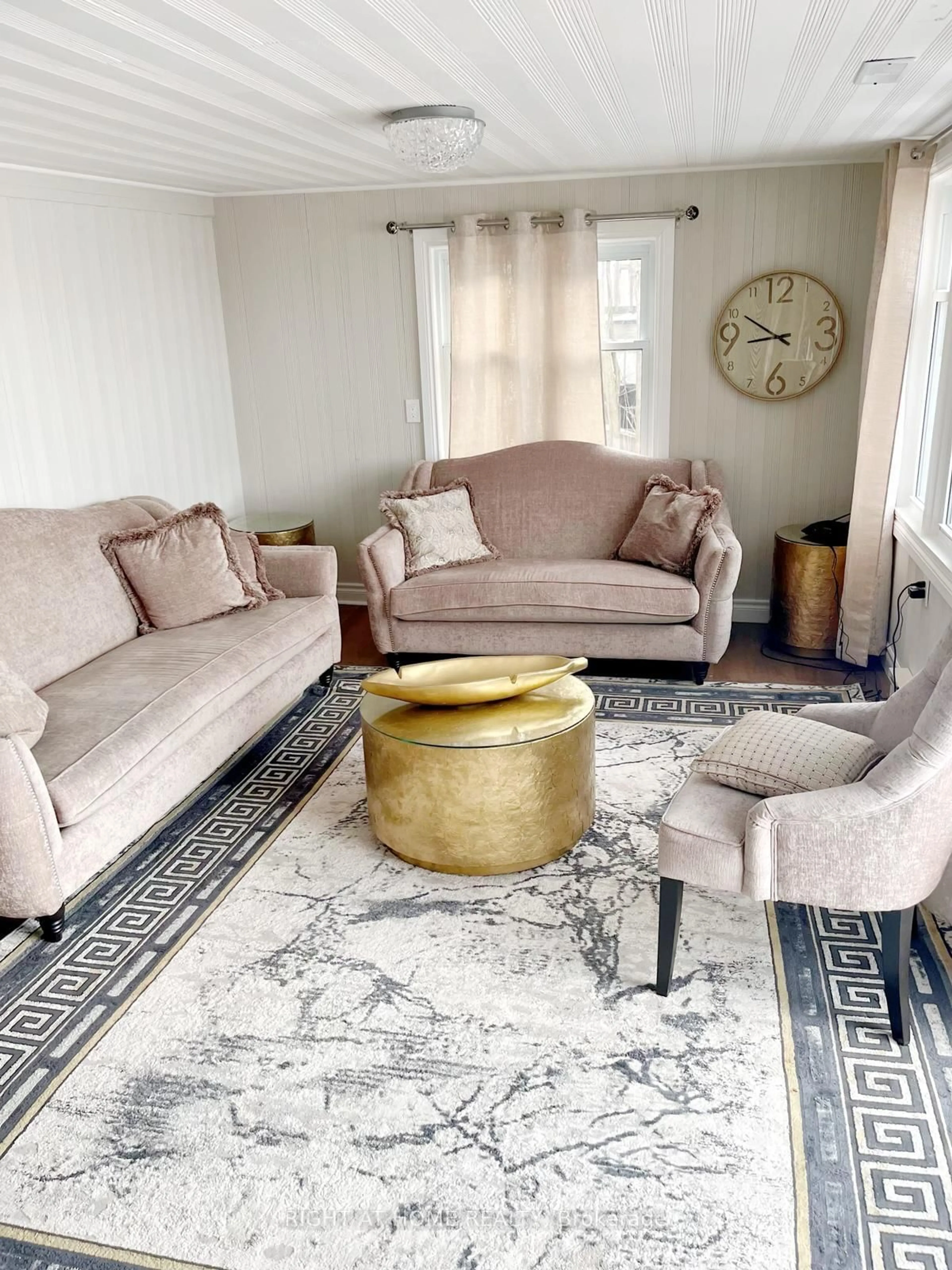 Living room with furniture, unknown for 6108 Curtis Point Rd #39, Alnwick/Haldimand Ontario K0K 2X0