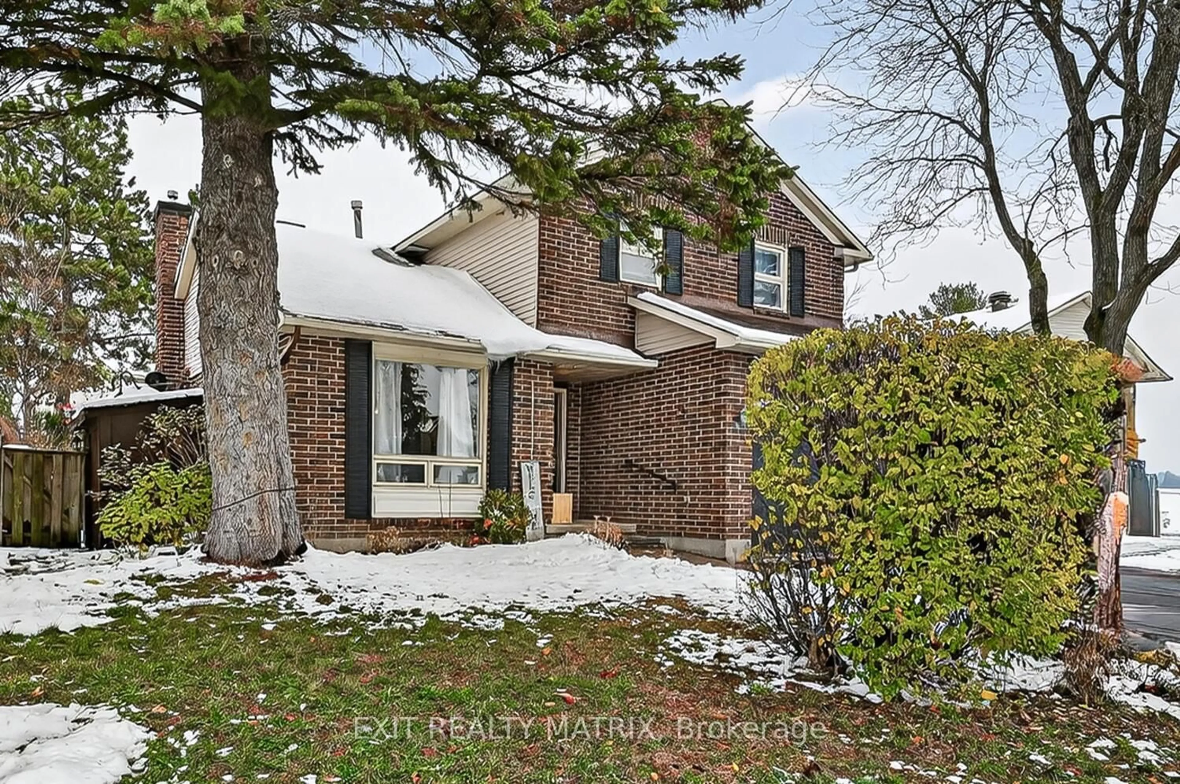 Home with brick exterior material, street for 19 Mclennan Way, Kanata Ontario K2L 2N1