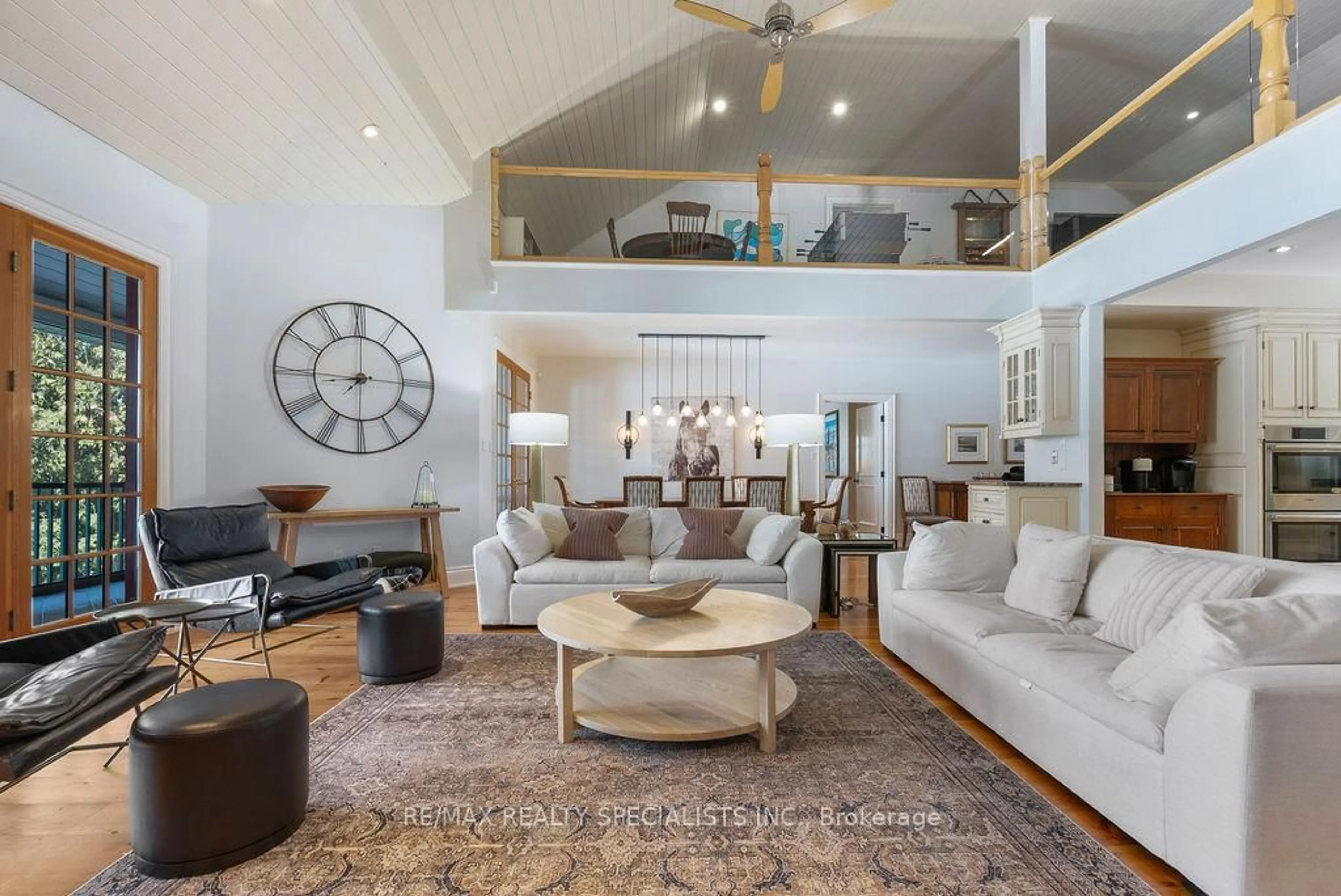 Living room with furniture, unknown for 304 INDIAN POINT Rd, Kawartha Lakes Ontario K0M 1K0