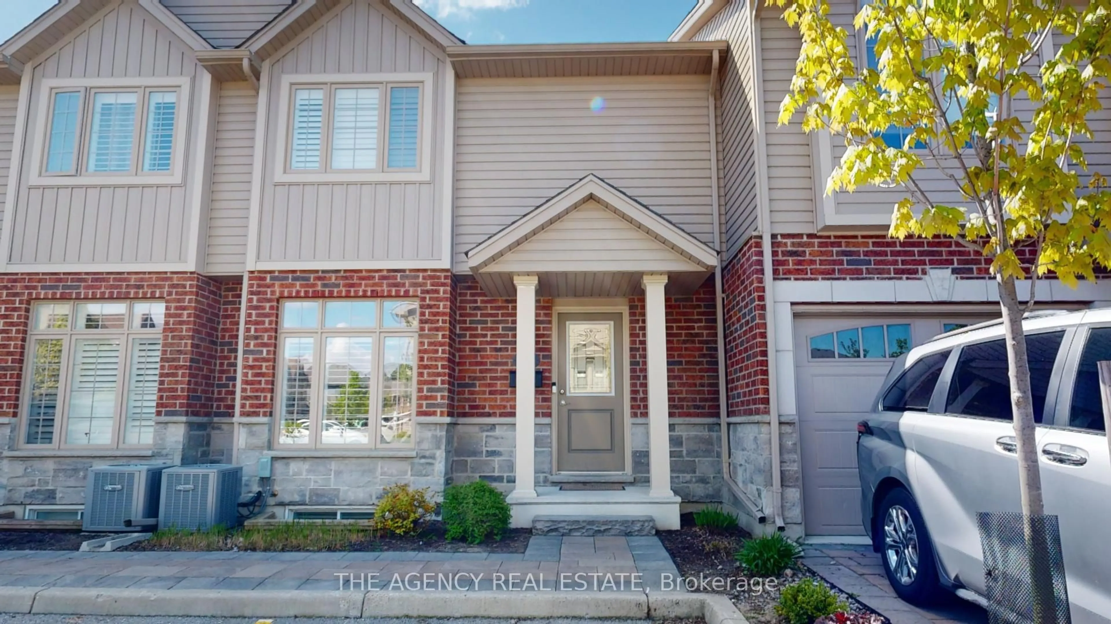 Home with brick exterior material, street for 1061 eagletrace Dr #93, London North Ontario N6G 0T3