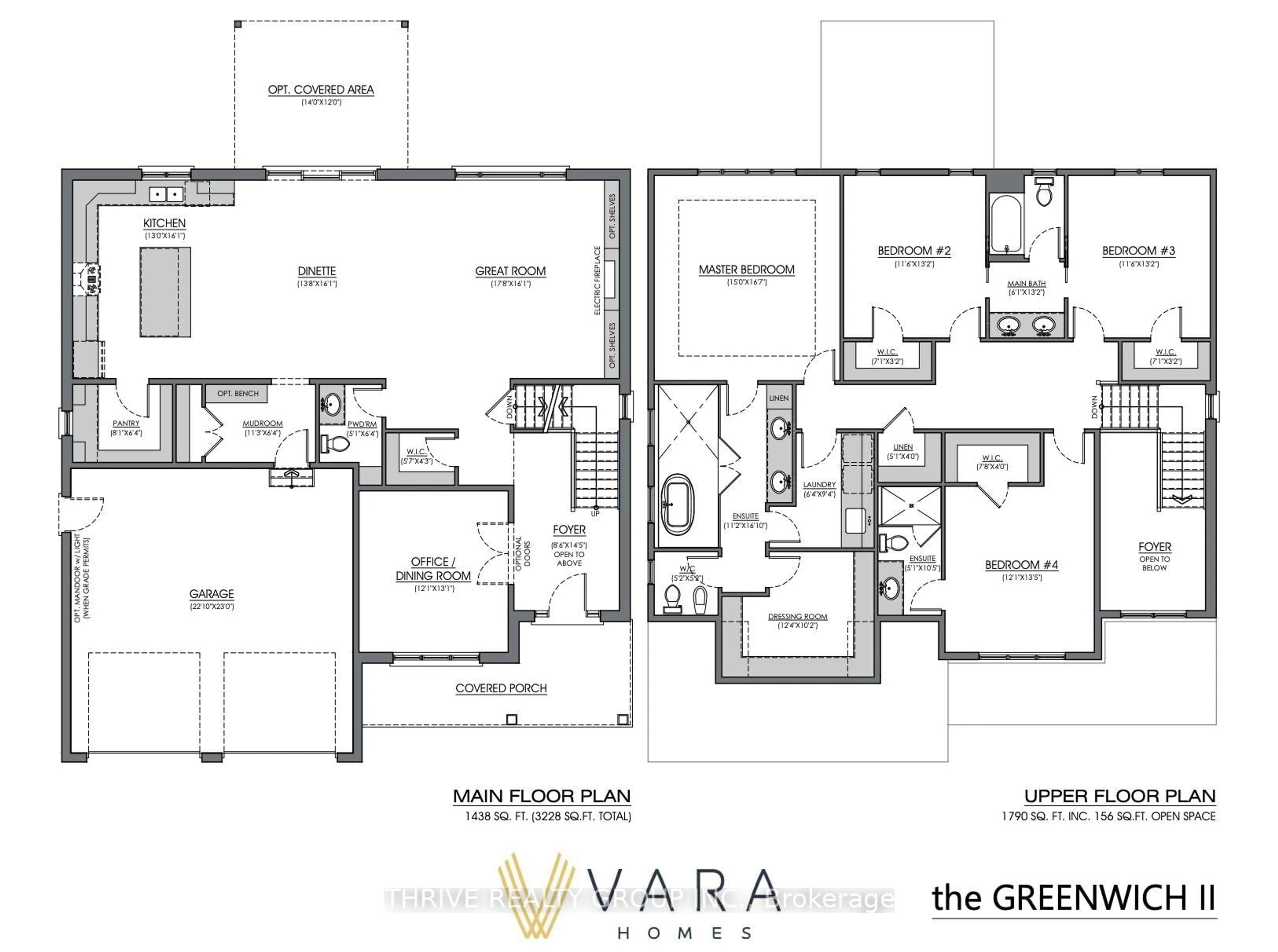 Floor plan for 862 Lunar Dr, London North Ontario N6G 3X9