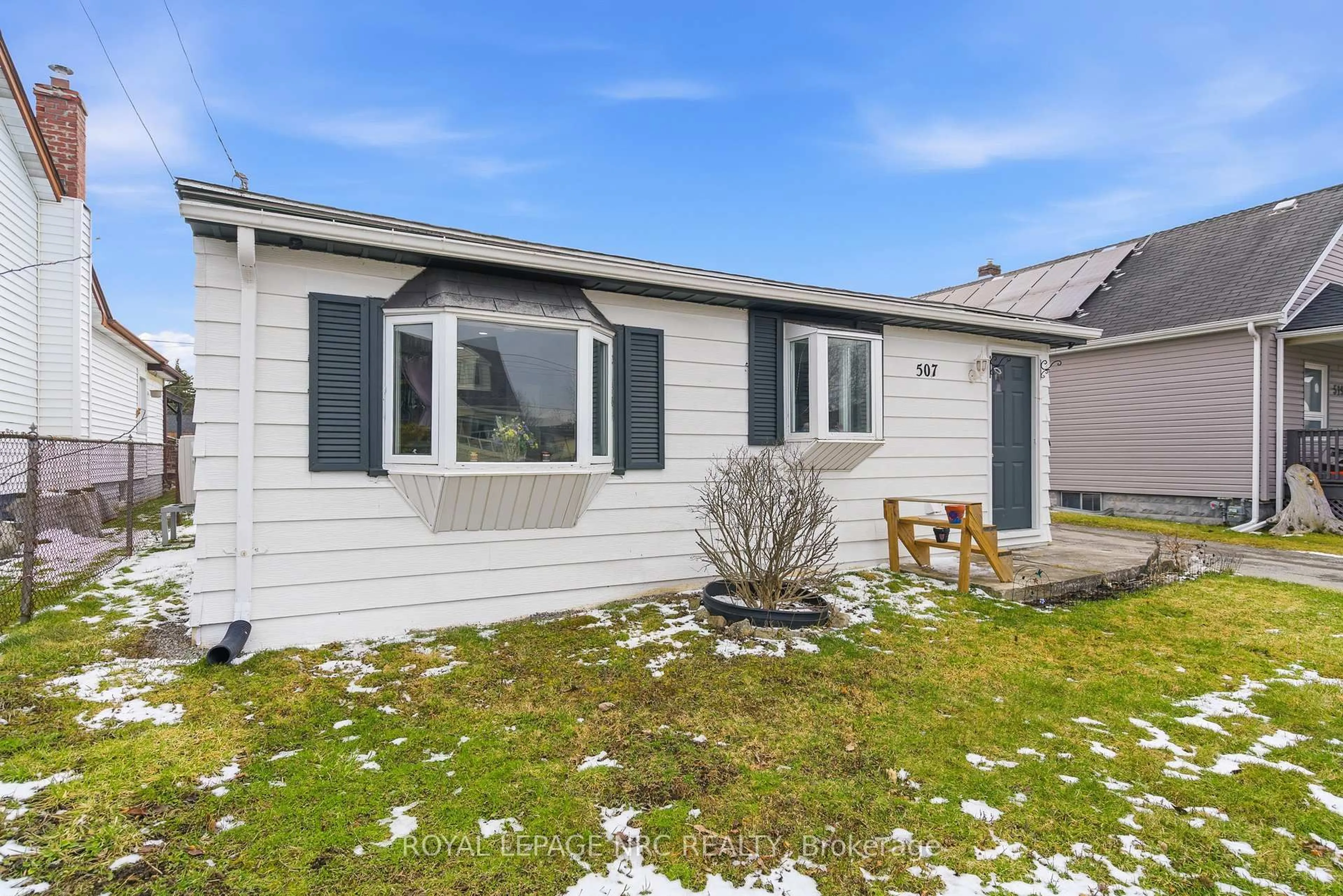 Unknown for 507 HARRIET St, Welland Ontario L3B 2H9